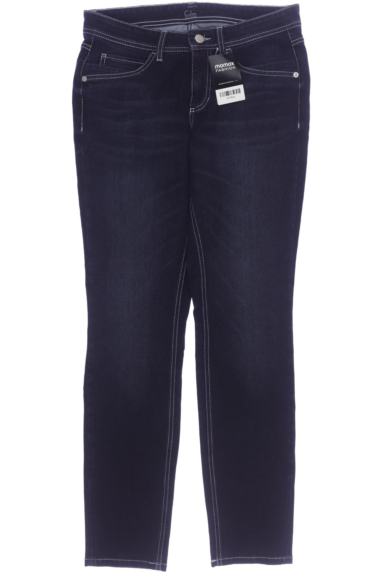 

Cambio Damen Jeans, marineblau, Gr. 38