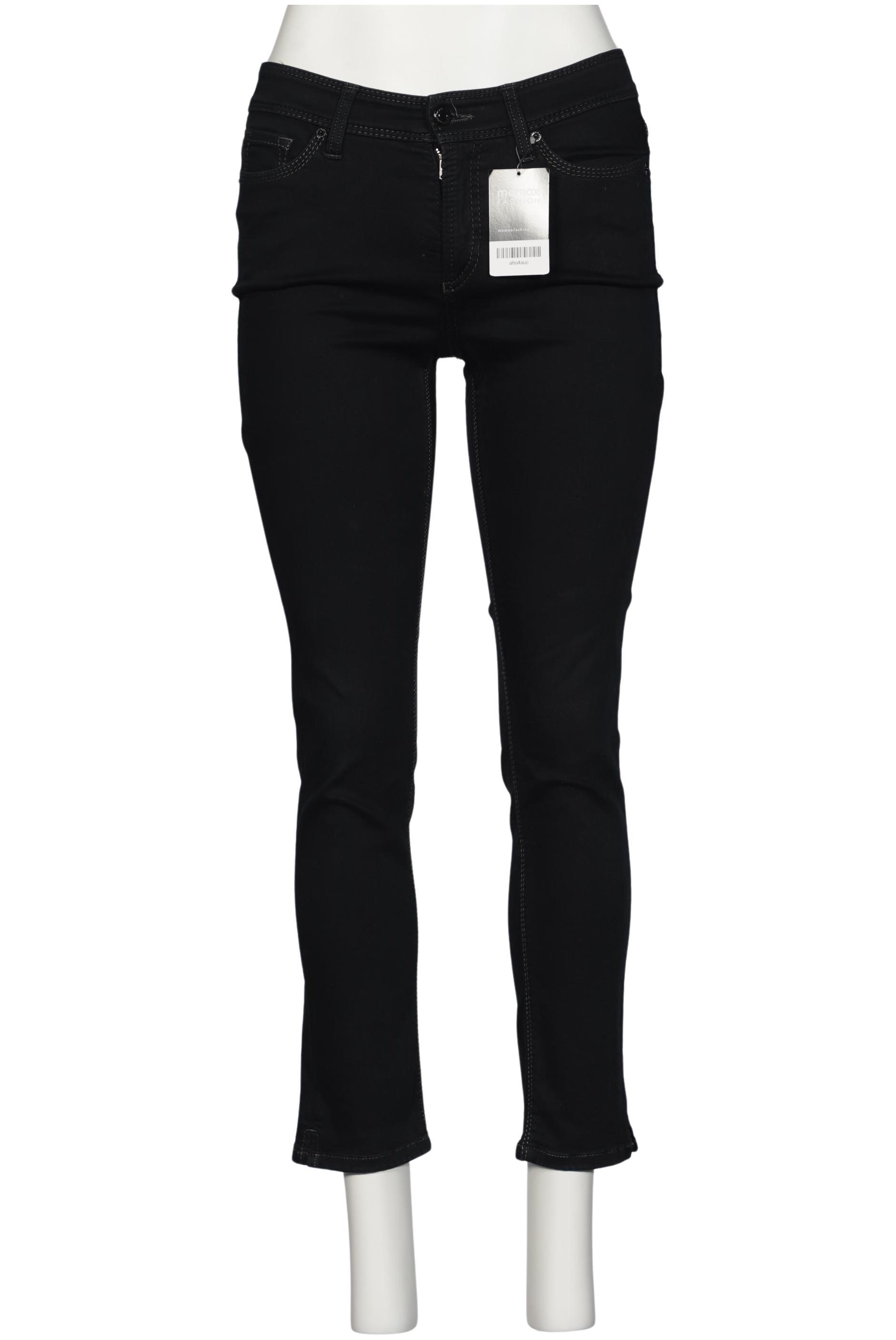 

Cambio Damen Jeans, schwarz, Gr. 31