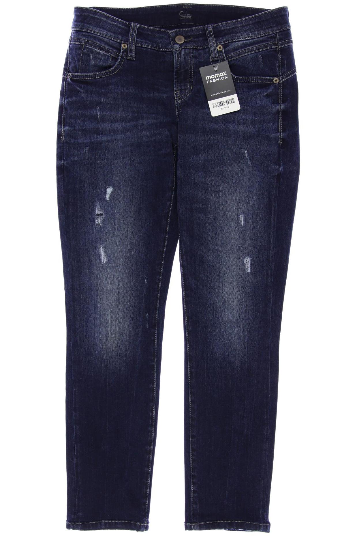 

Cambio Damen Jeans, marineblau, Gr. 36