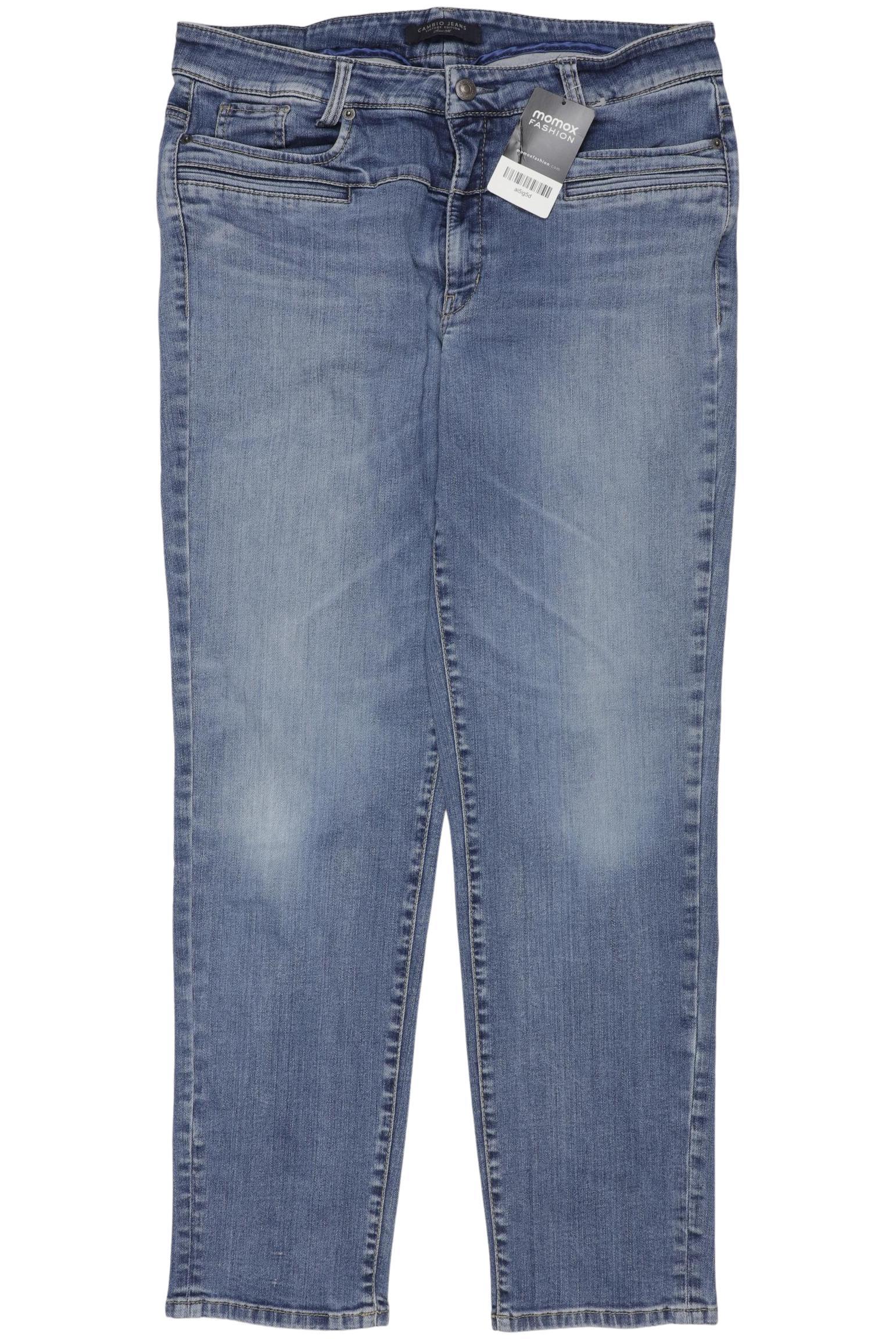 

Cambio Damen Jeans, blau, Gr. 31