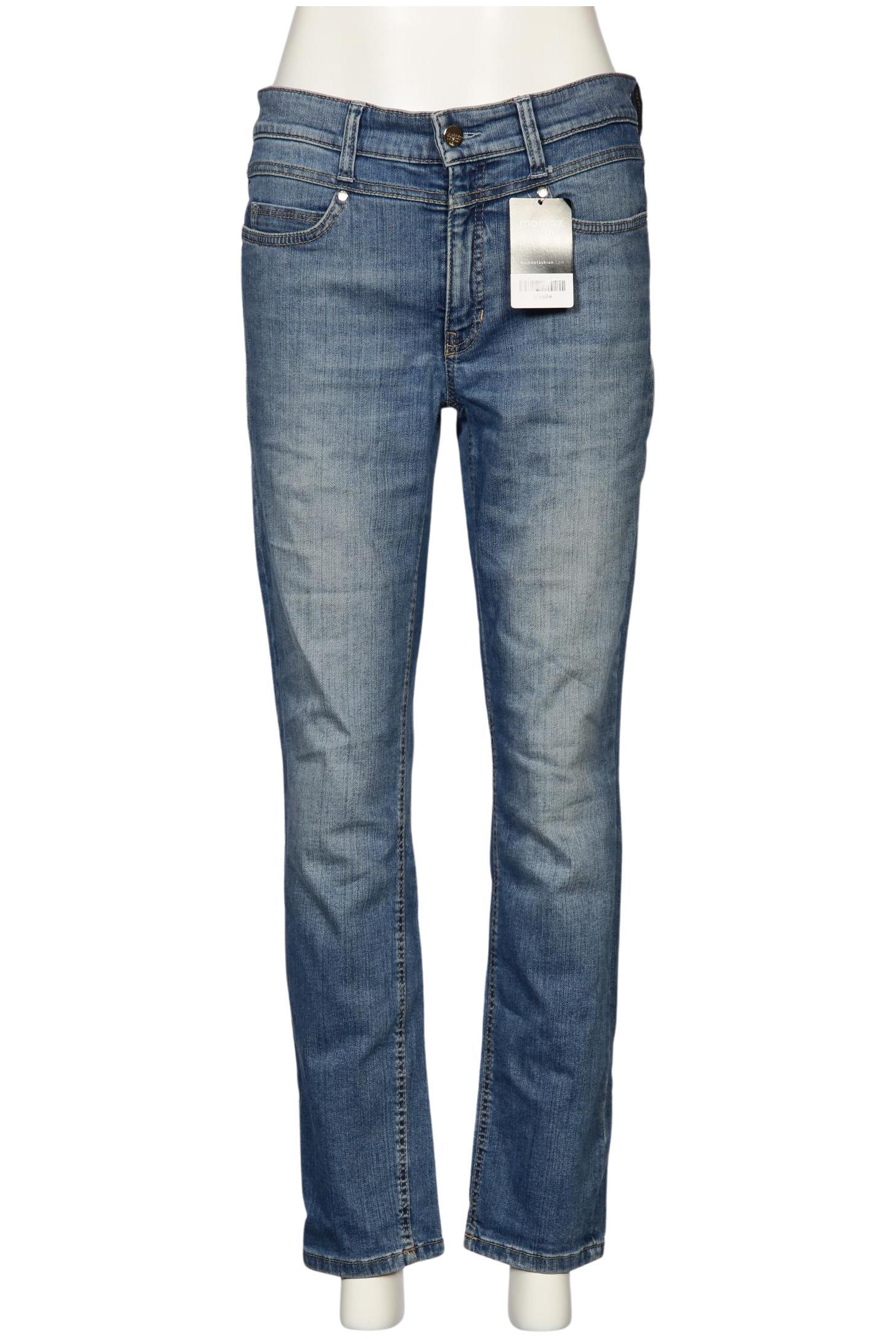 

Cambio Damen Jeans, blau, Gr. 42