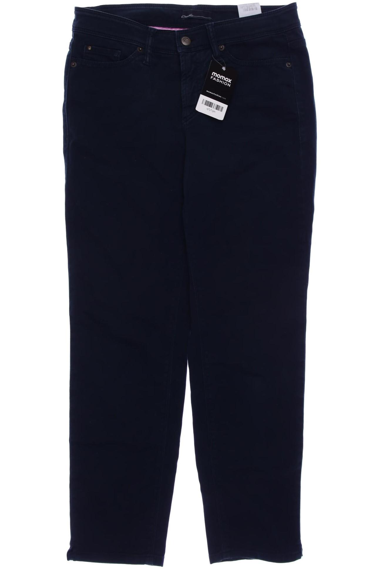 

Cambio Damen Jeans, türkis, Gr. 38