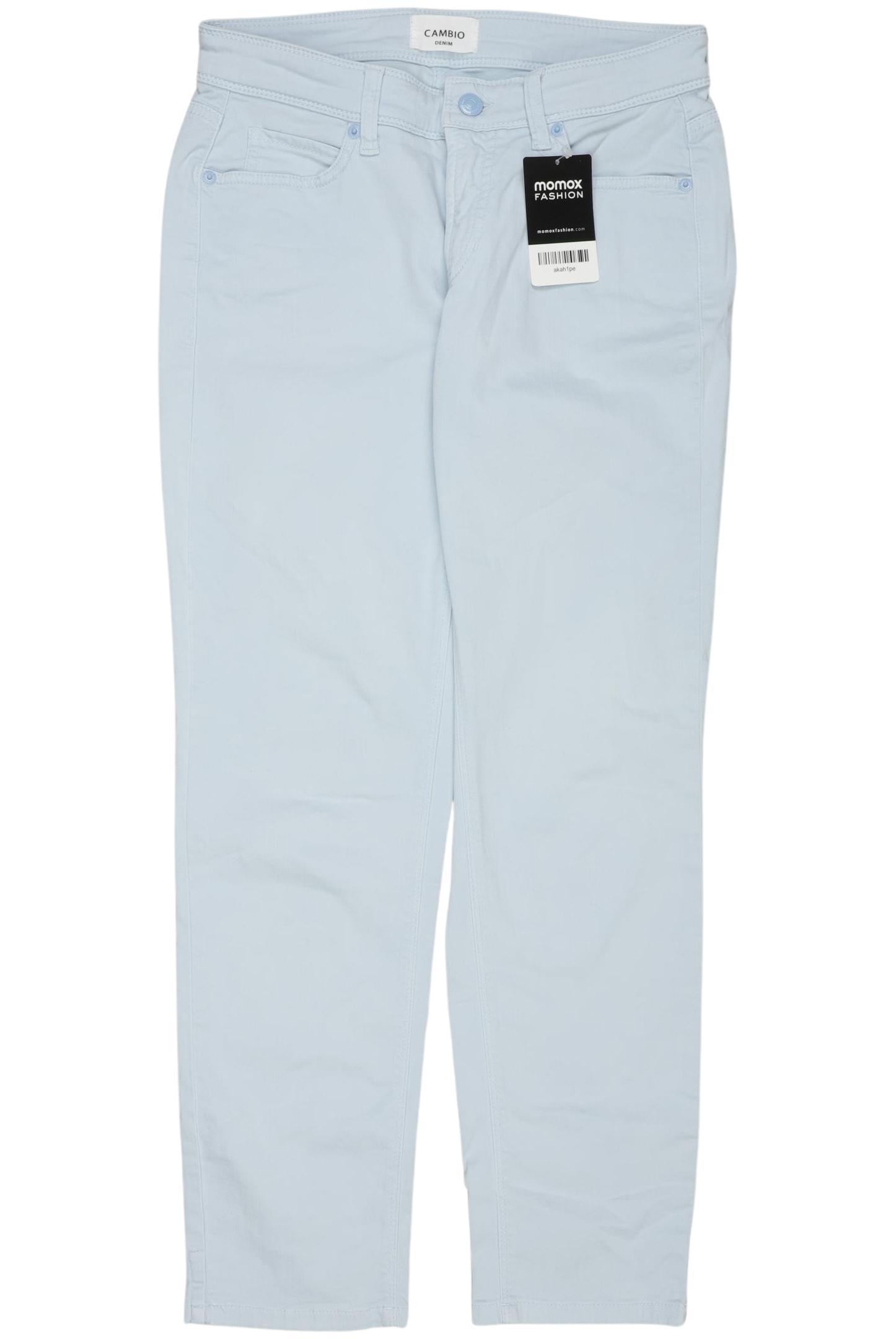 

Cambio Damen Jeans, hellblau, Gr. 34