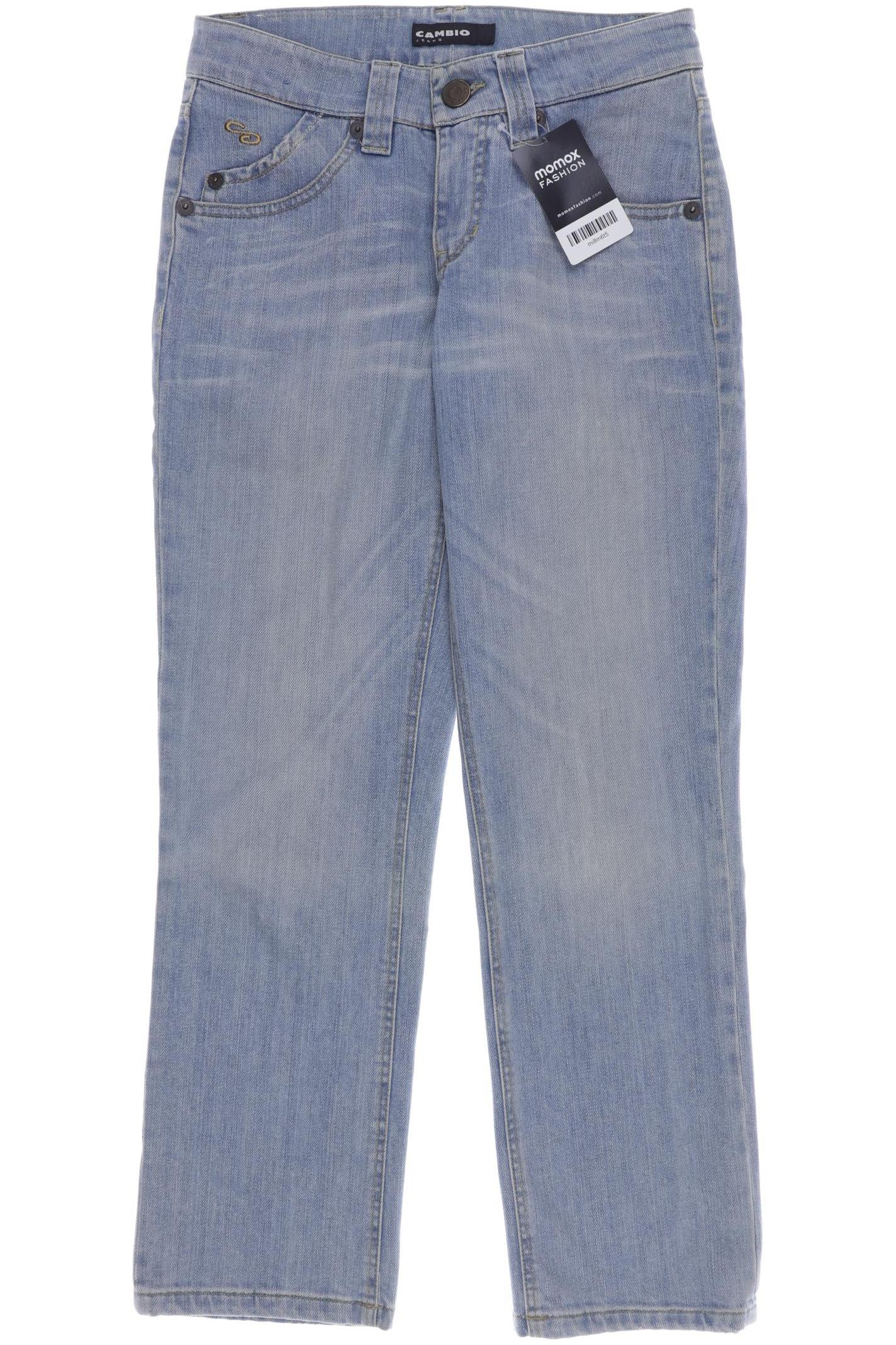 

Cambio Damen Jeans, blau, Gr. 34