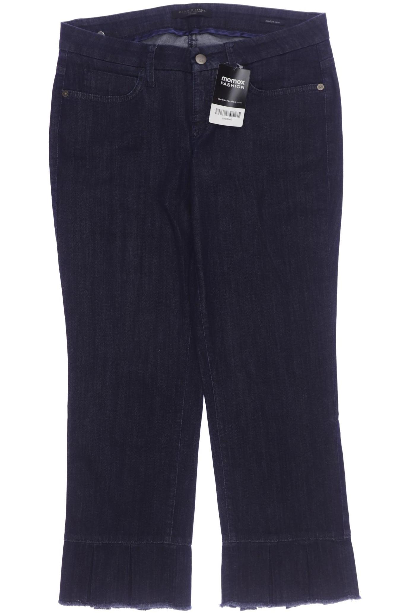 

Cambio Damen Jeans, marineblau, Gr. 38