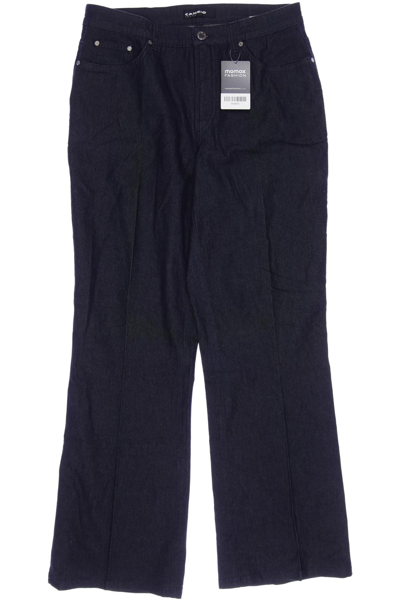 

Cambio Damen Jeans, marineblau