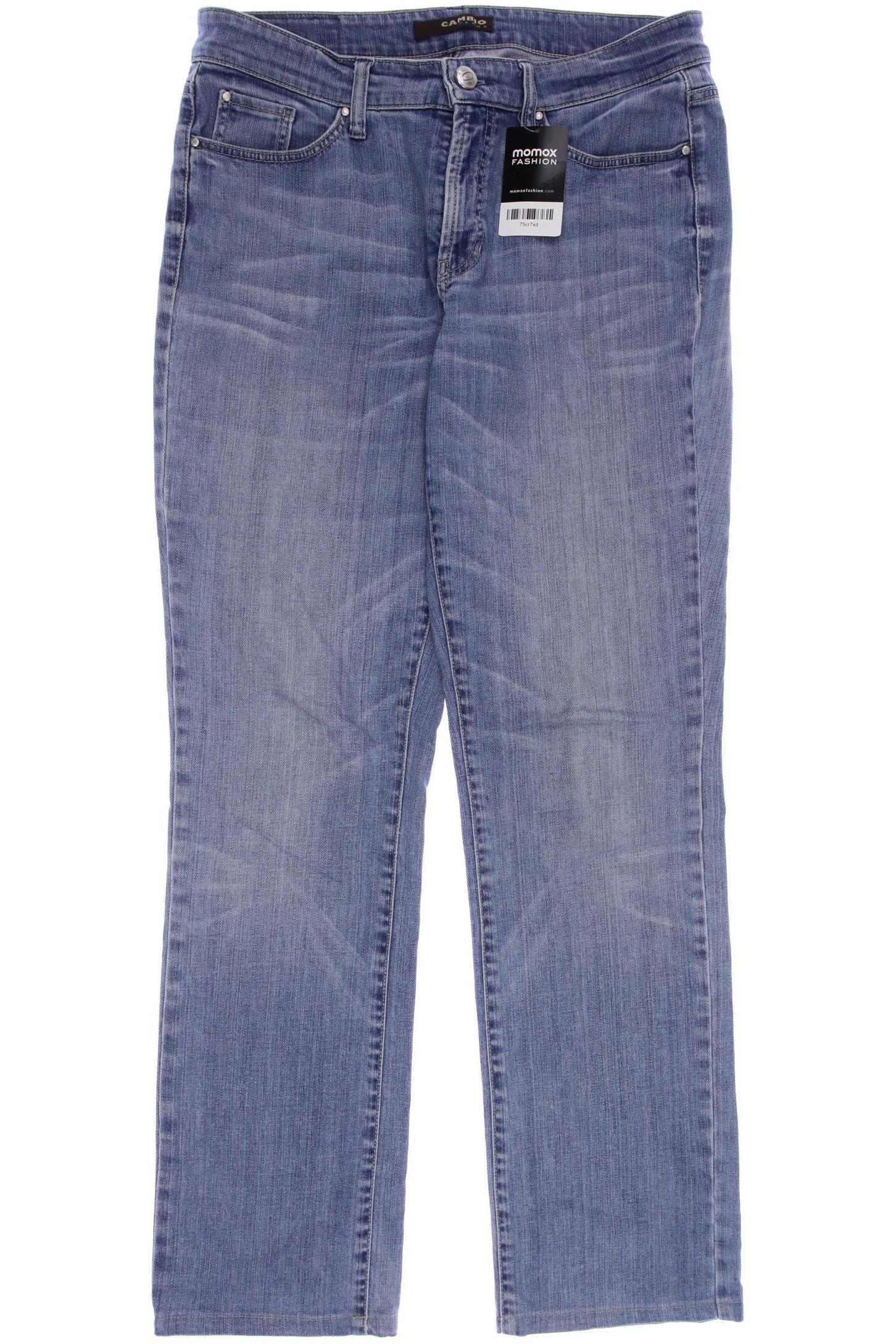 

Cambio Damen Jeans, hellblau, Gr. 36