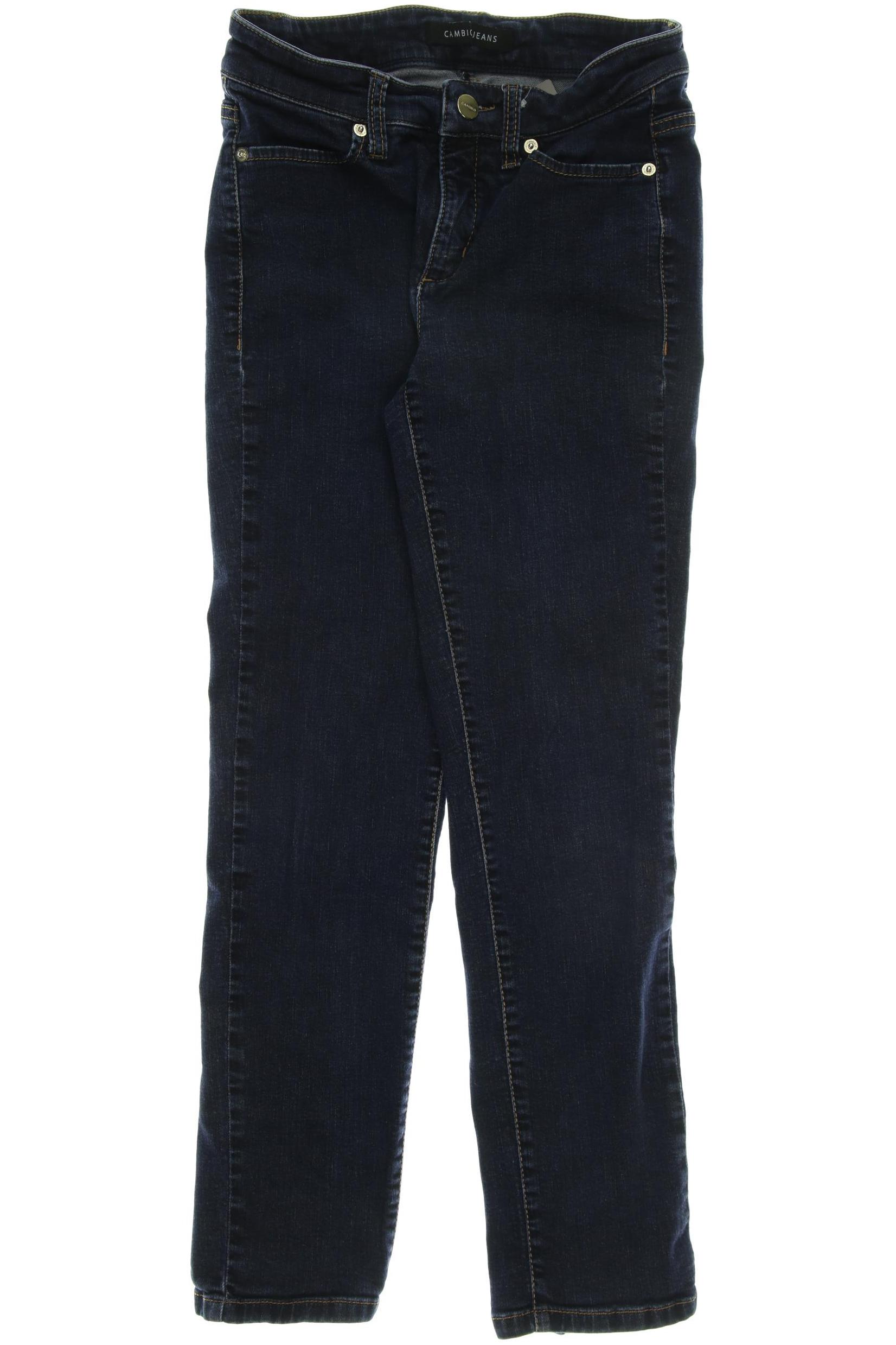 

Cambio Damen Jeans, blau, Gr. 24