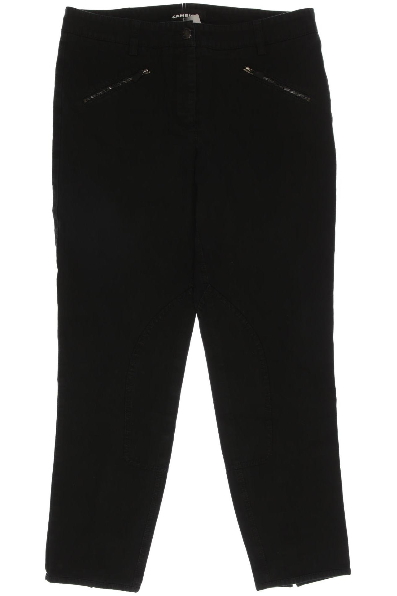 

Cambio Damen Jeans, schwarz