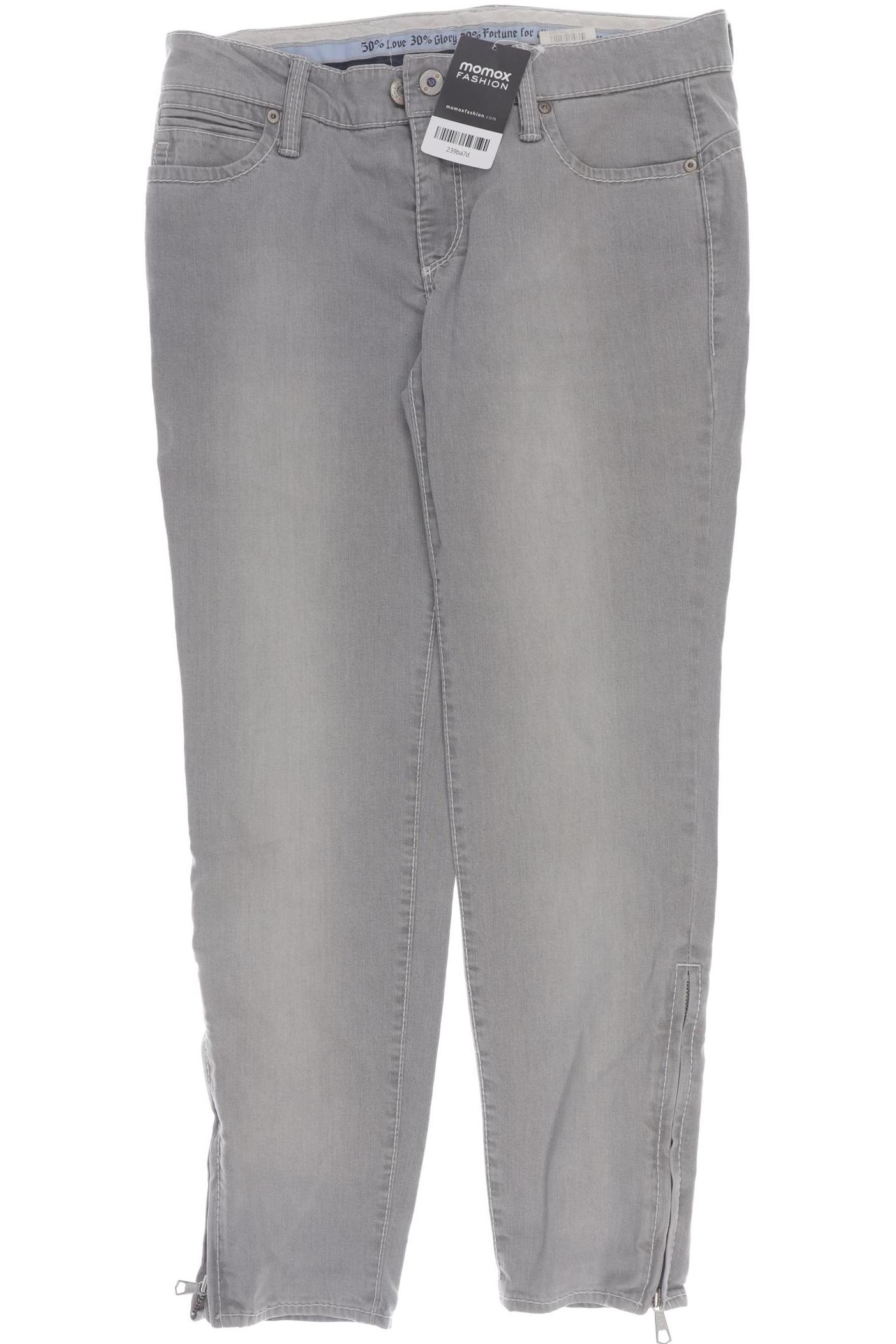 

Cambio Damen Jeans, grau