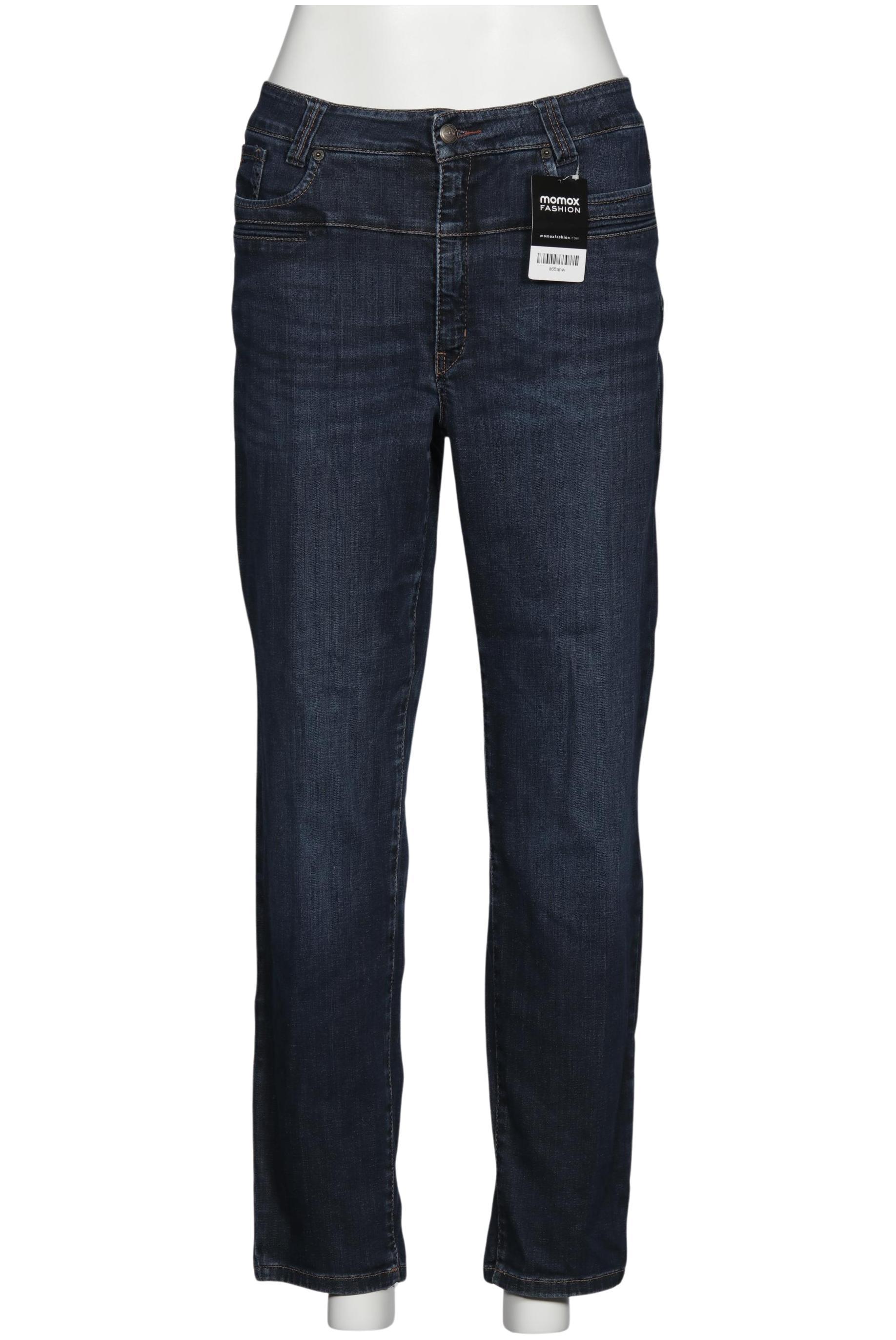 

Cambio Damen Jeans, blau, Gr. 46