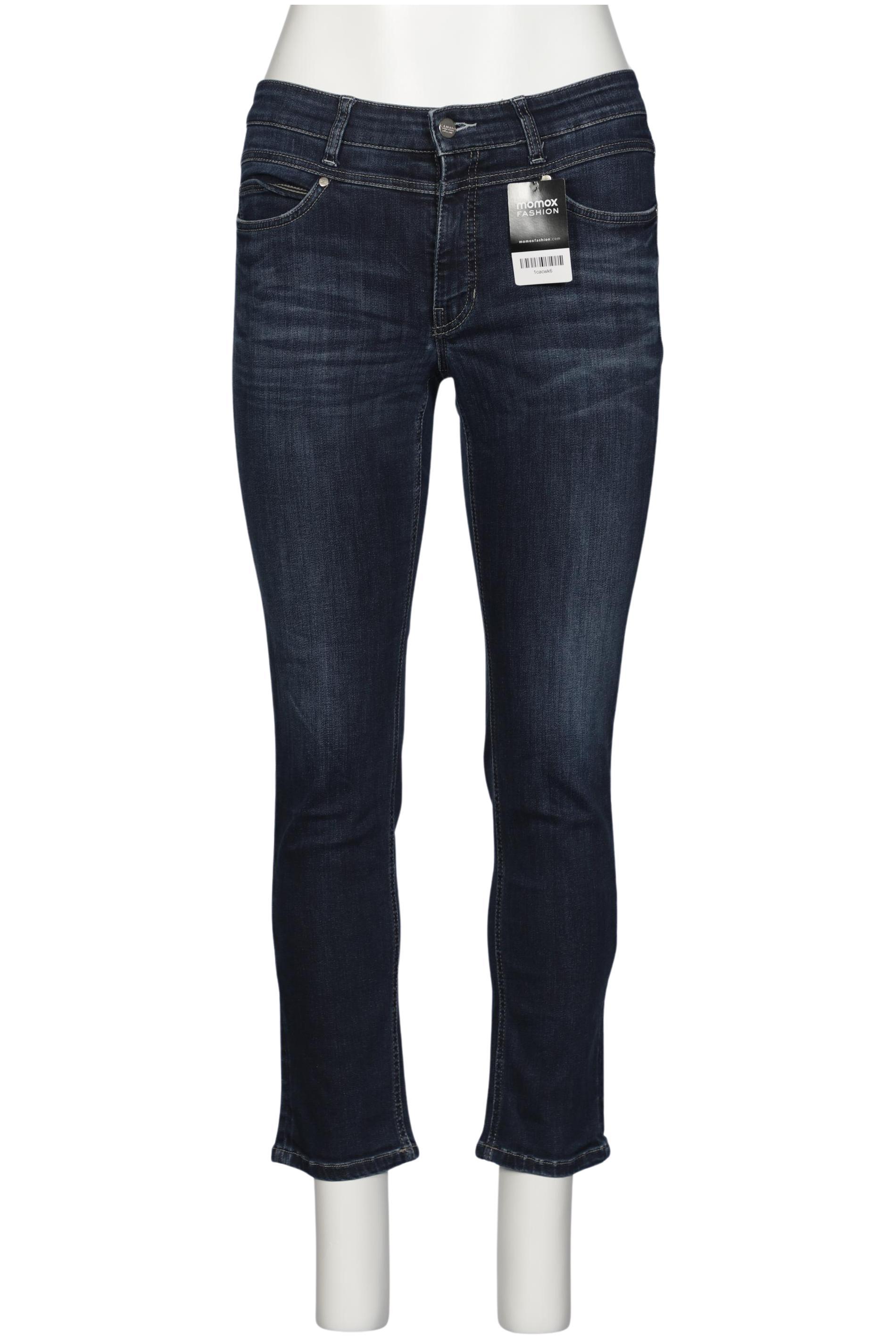 

Cambio Damen Jeans, marineblau, Gr. 33