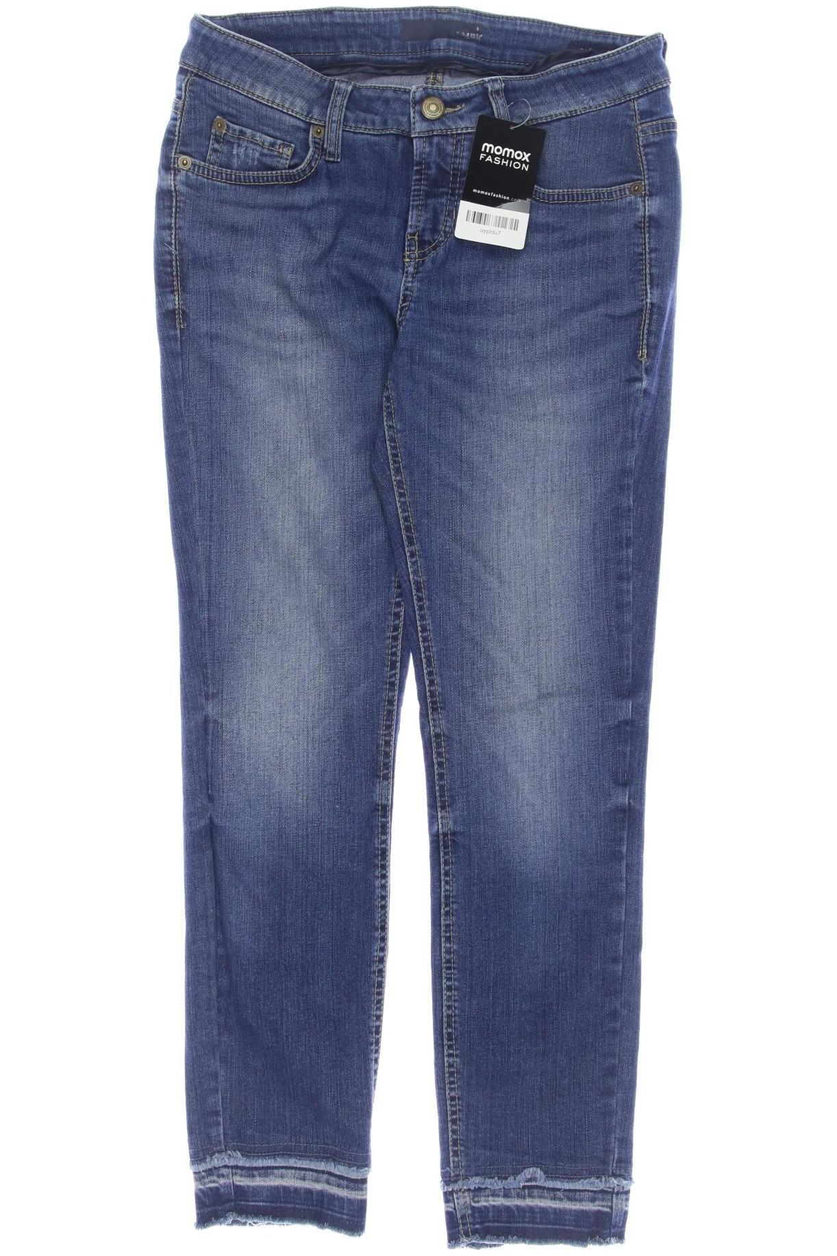 

Cambio Damen Jeans, blau, Gr. 28