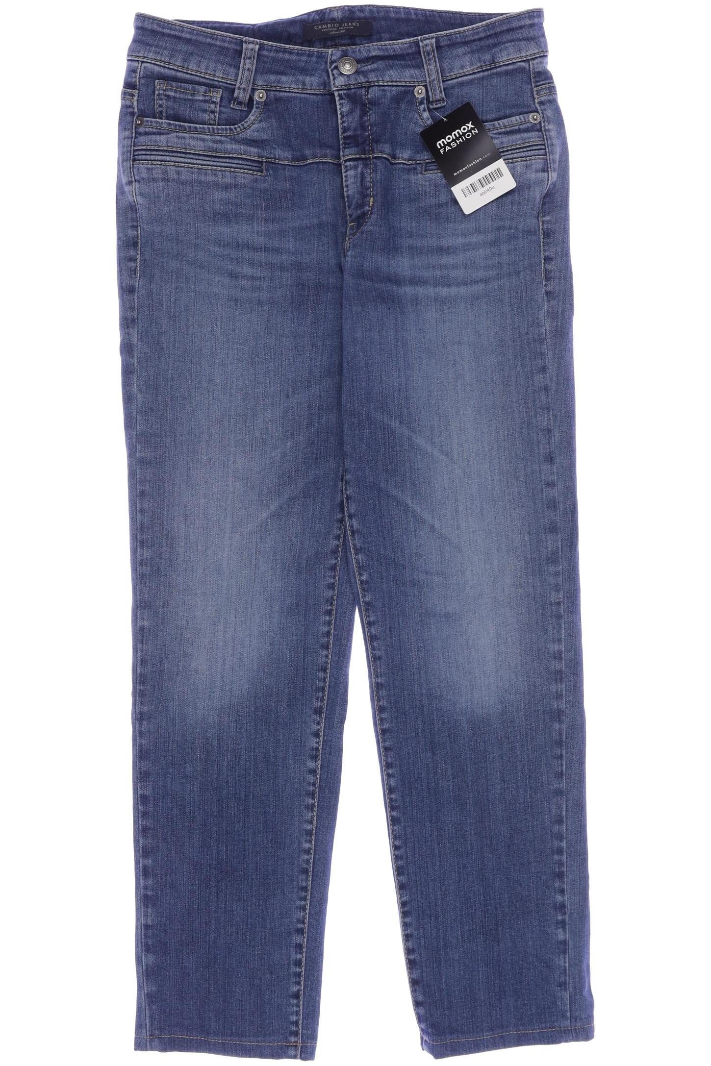 

Cambio Damen Jeans, marineblau, Gr. 36