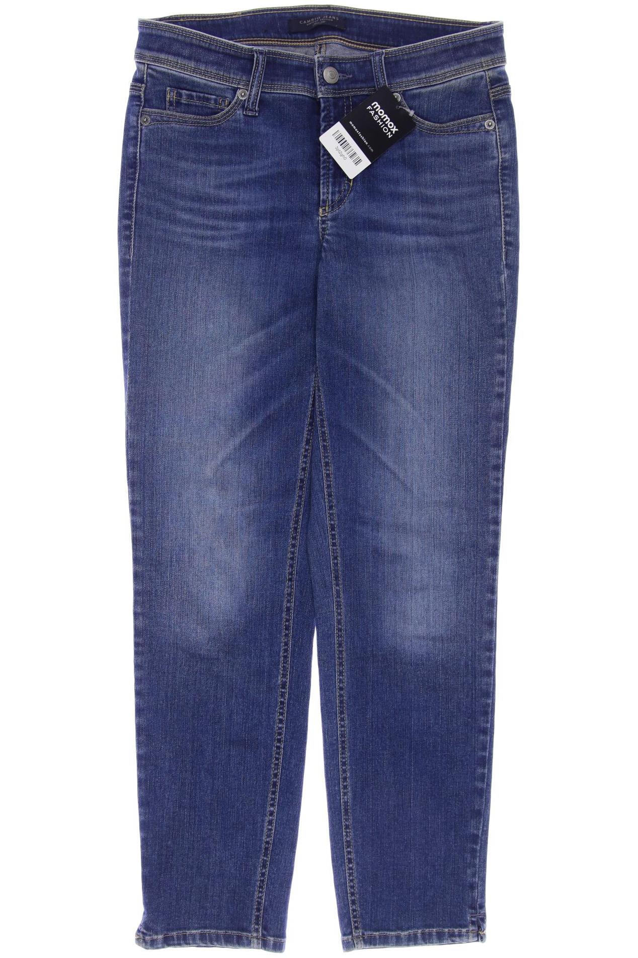 

Cambio Damen Jeans, blau, Gr. 36