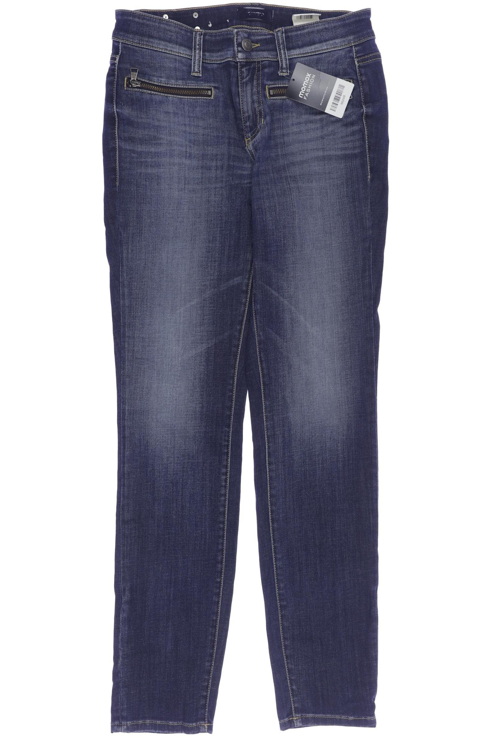 

Cambio Damen Jeans, blau, Gr. 36