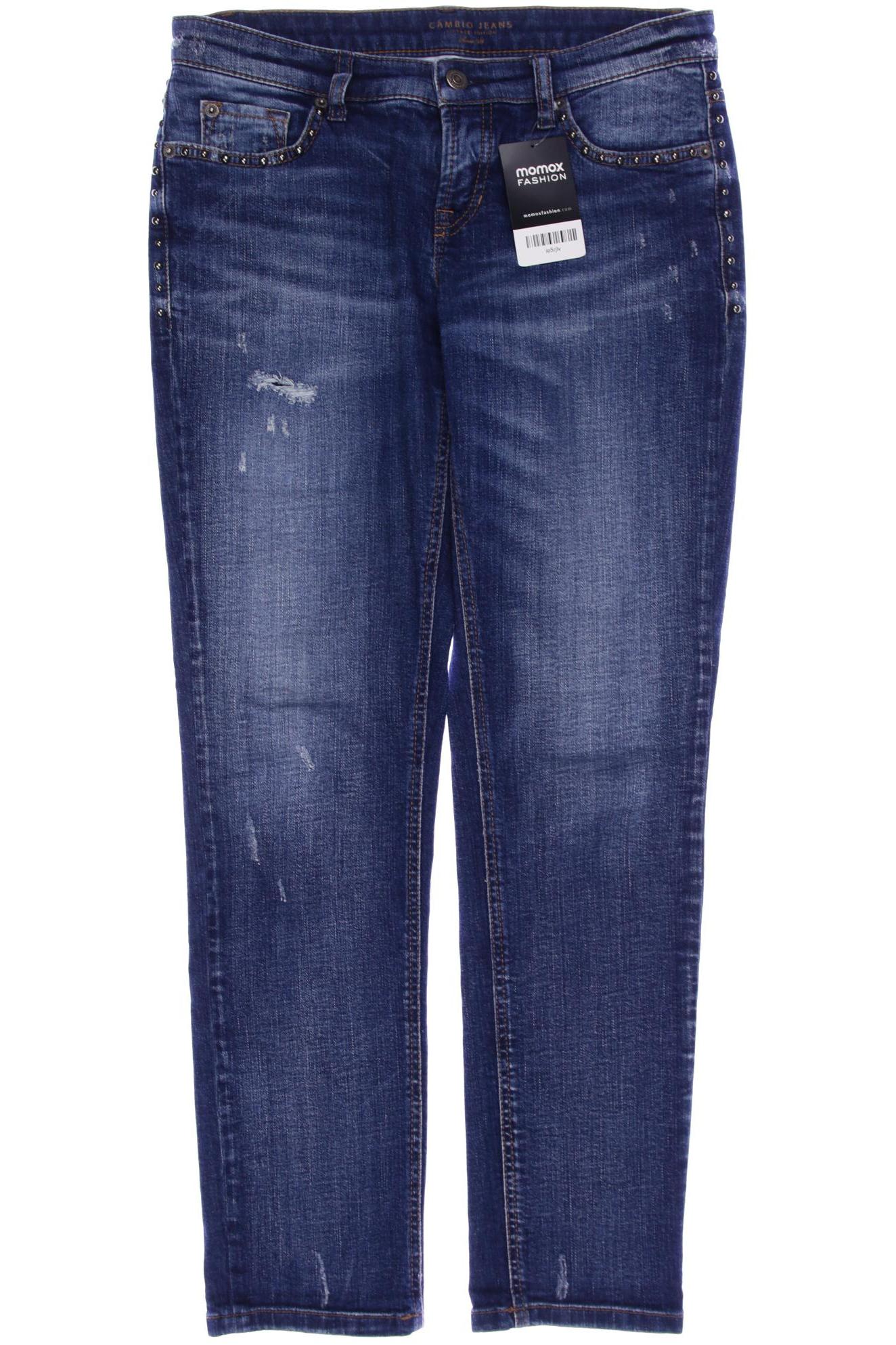 

Cambio Damen Jeans, blau