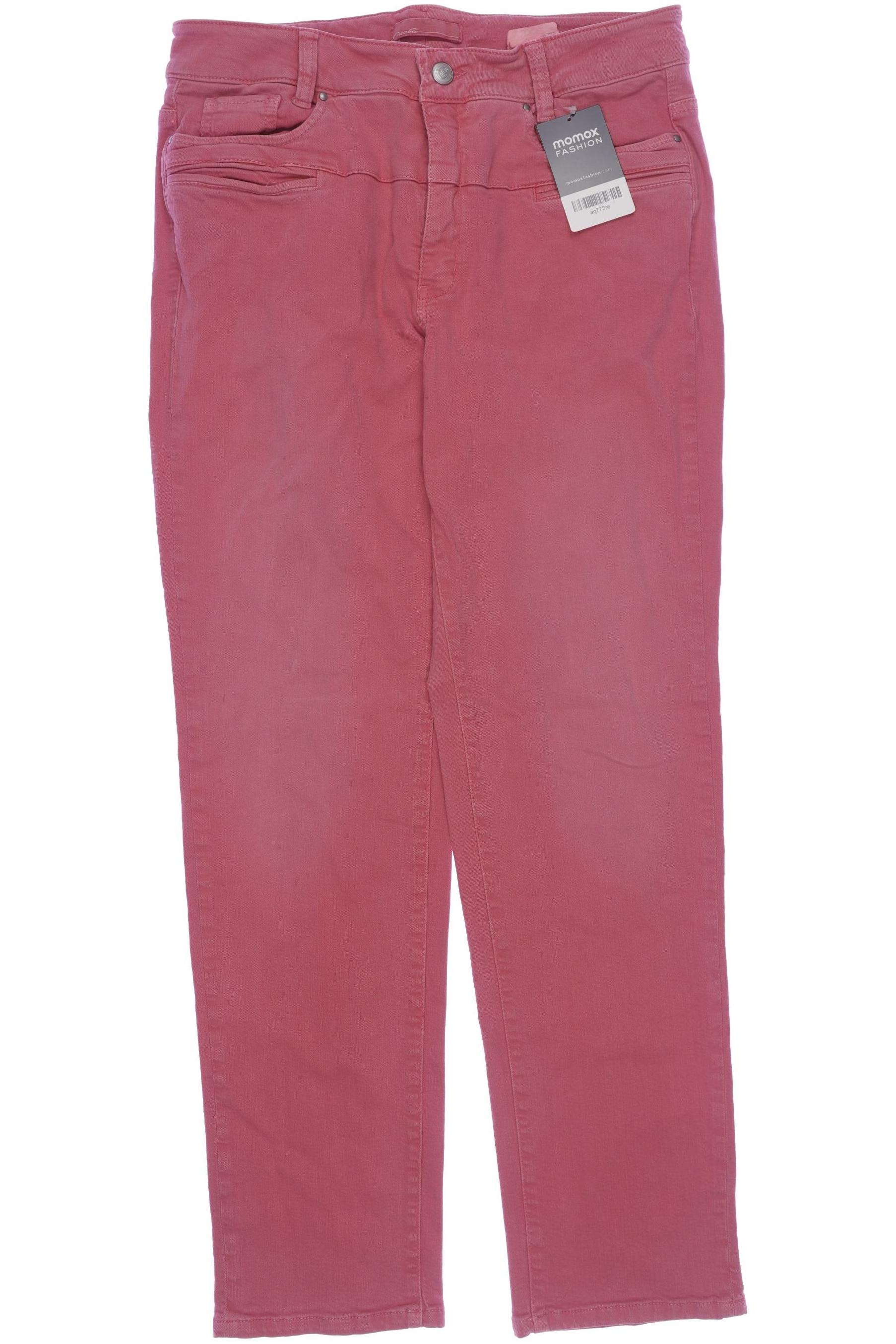 

Cambio Damen Jeans, pink, Gr. 40