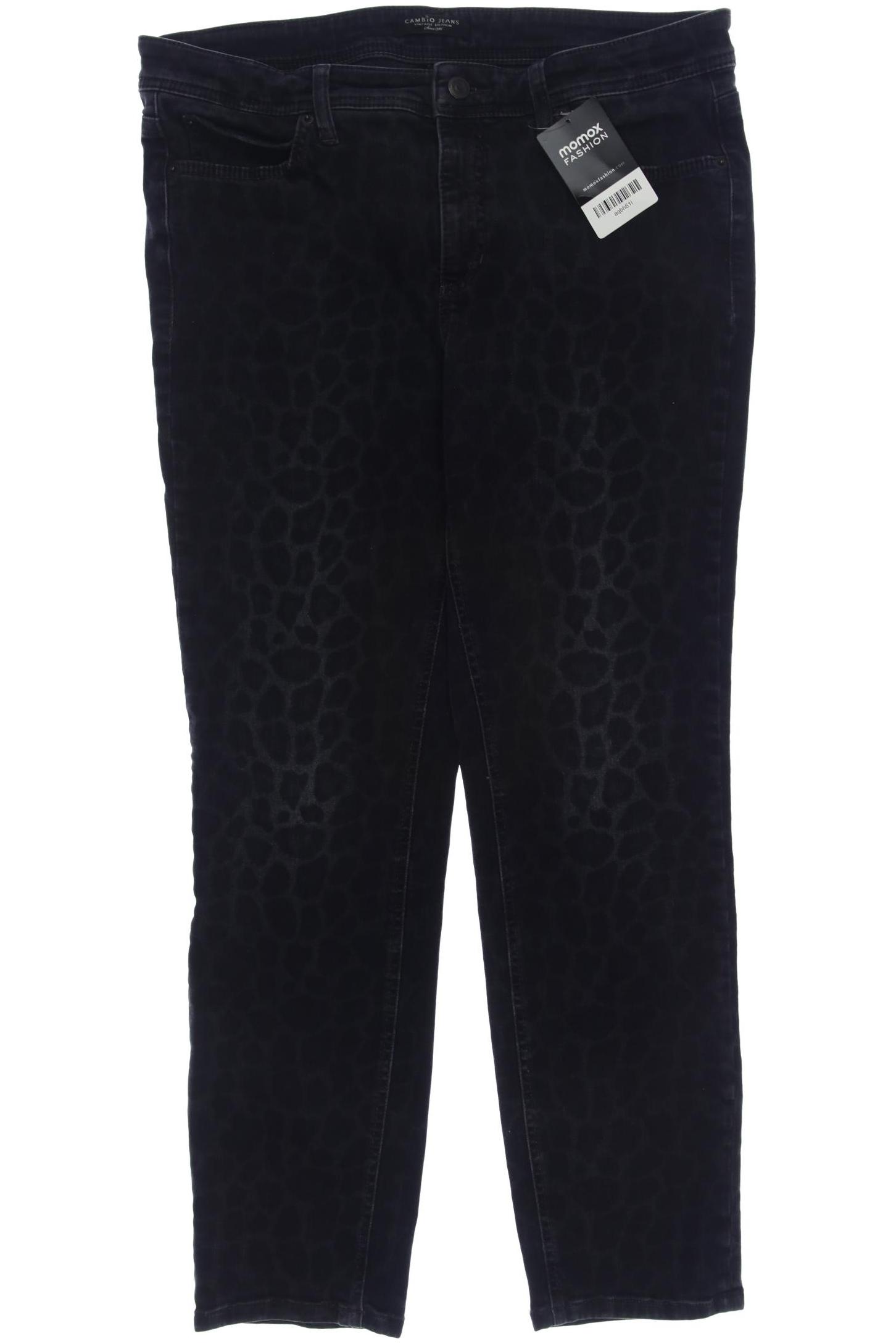 

Cambio Damen Jeans, grau, Gr. 44