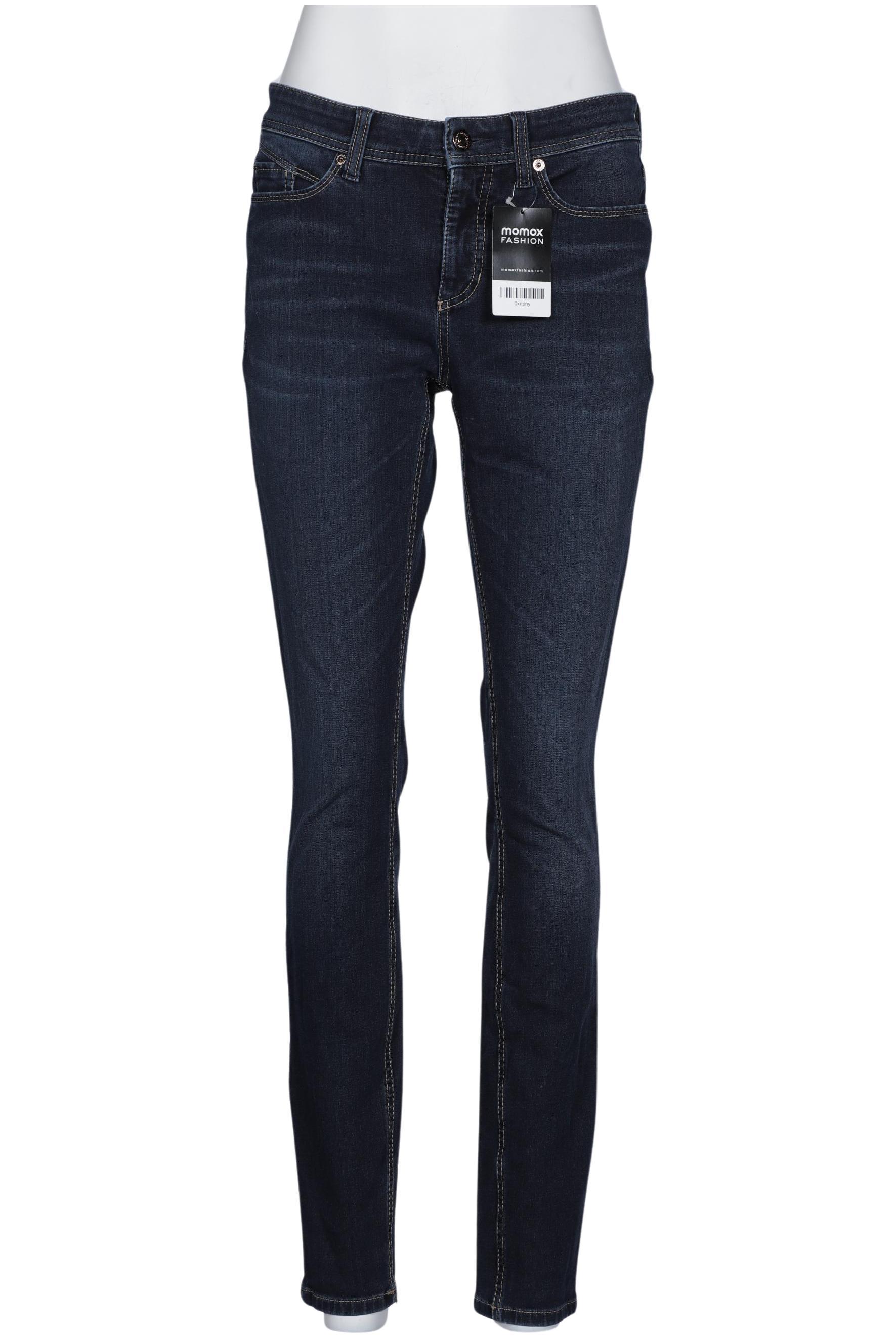 

Cambio Damen Jeans, marineblau, Gr. 38