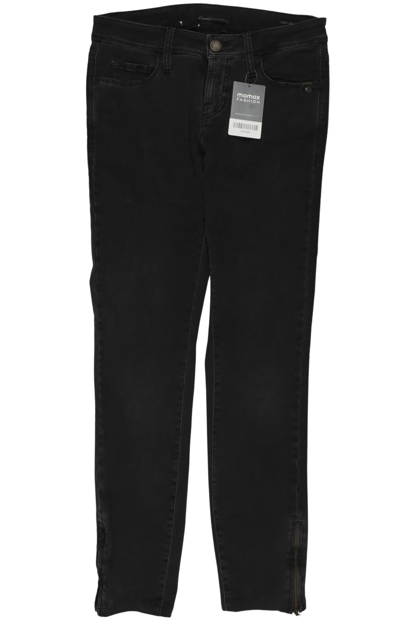 

Cambio Damen Jeans, schwarz, Gr. 34