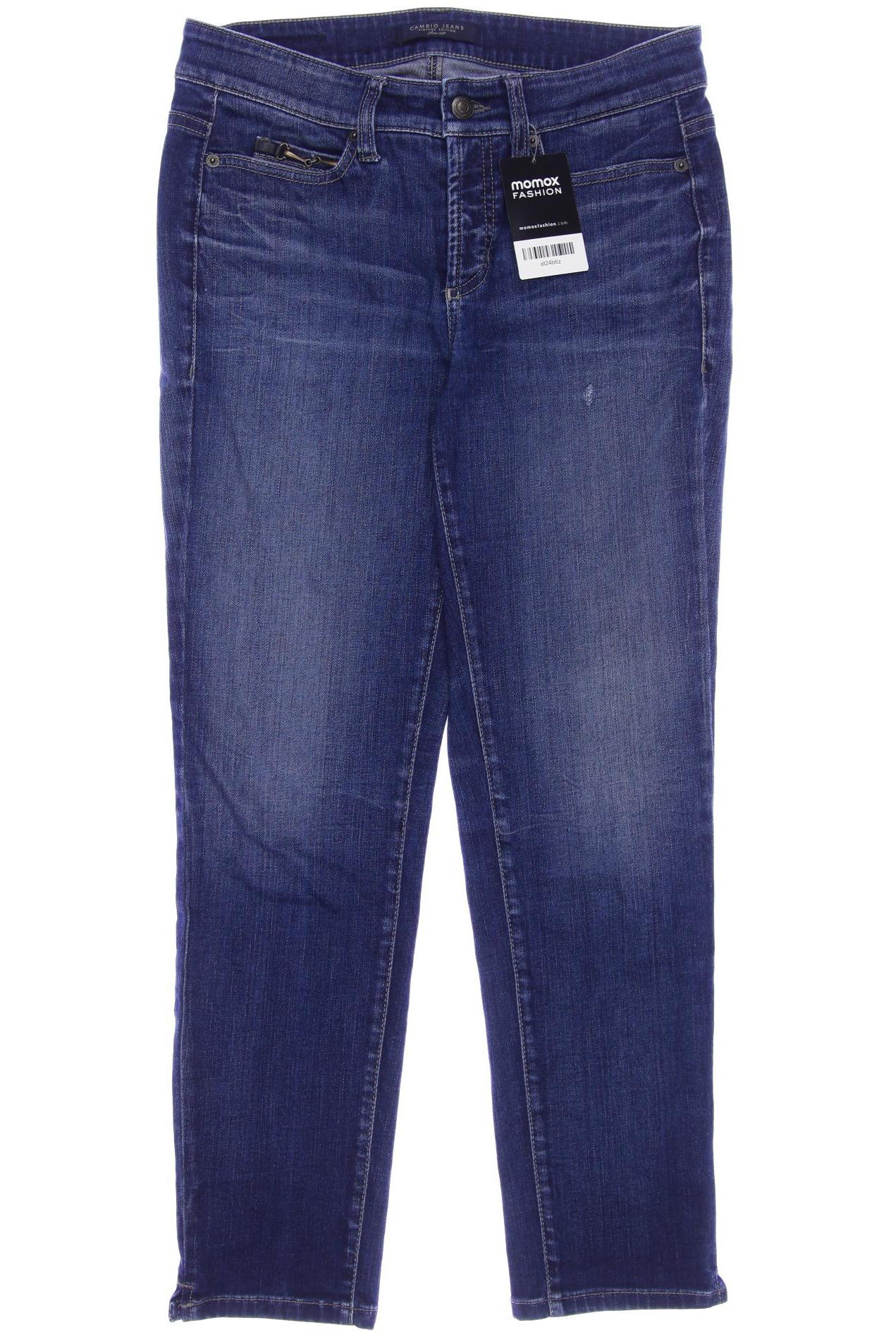 

Cambio Damen Jeans, blau