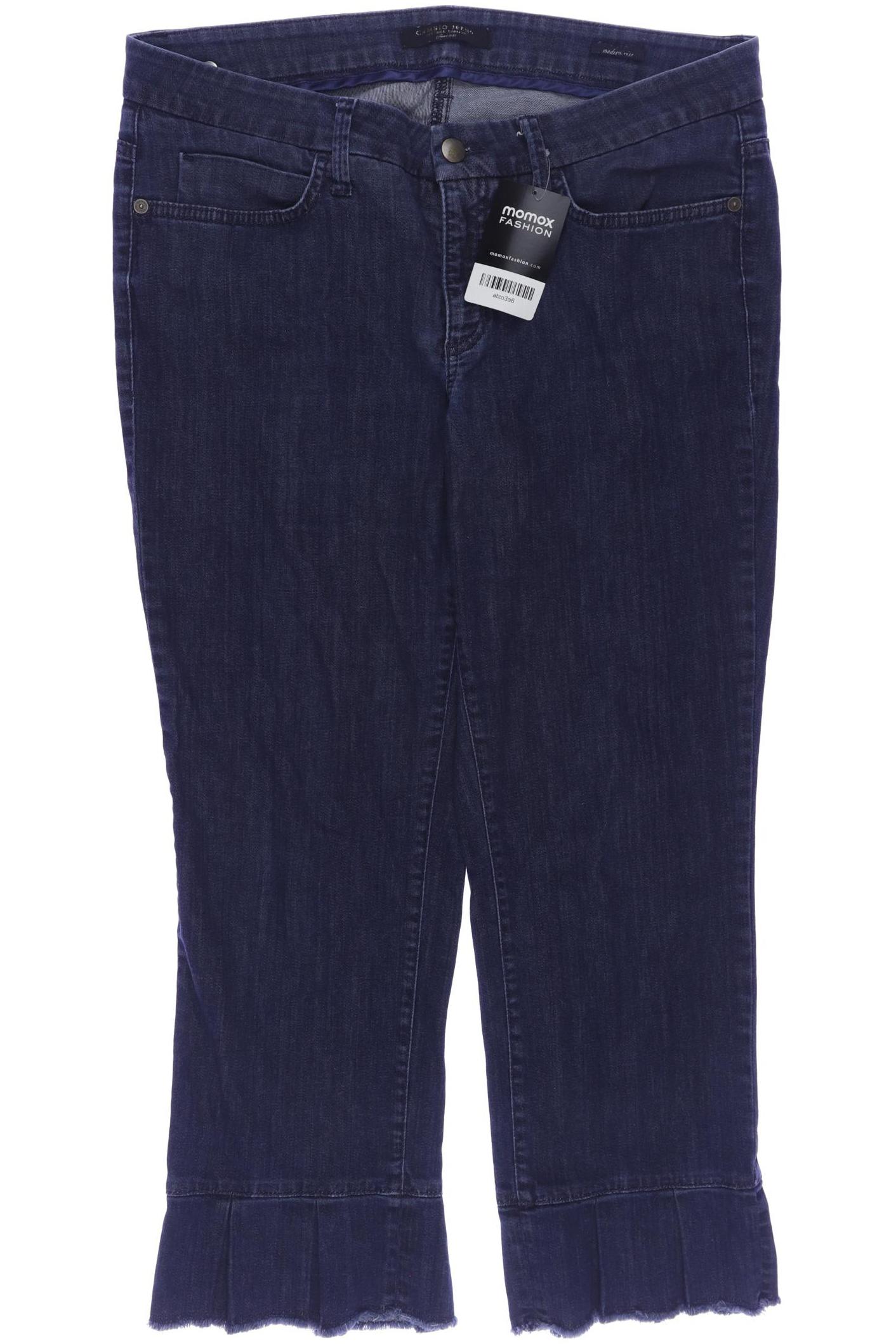 

Cambio Damen Jeans, marineblau, Gr. 33
