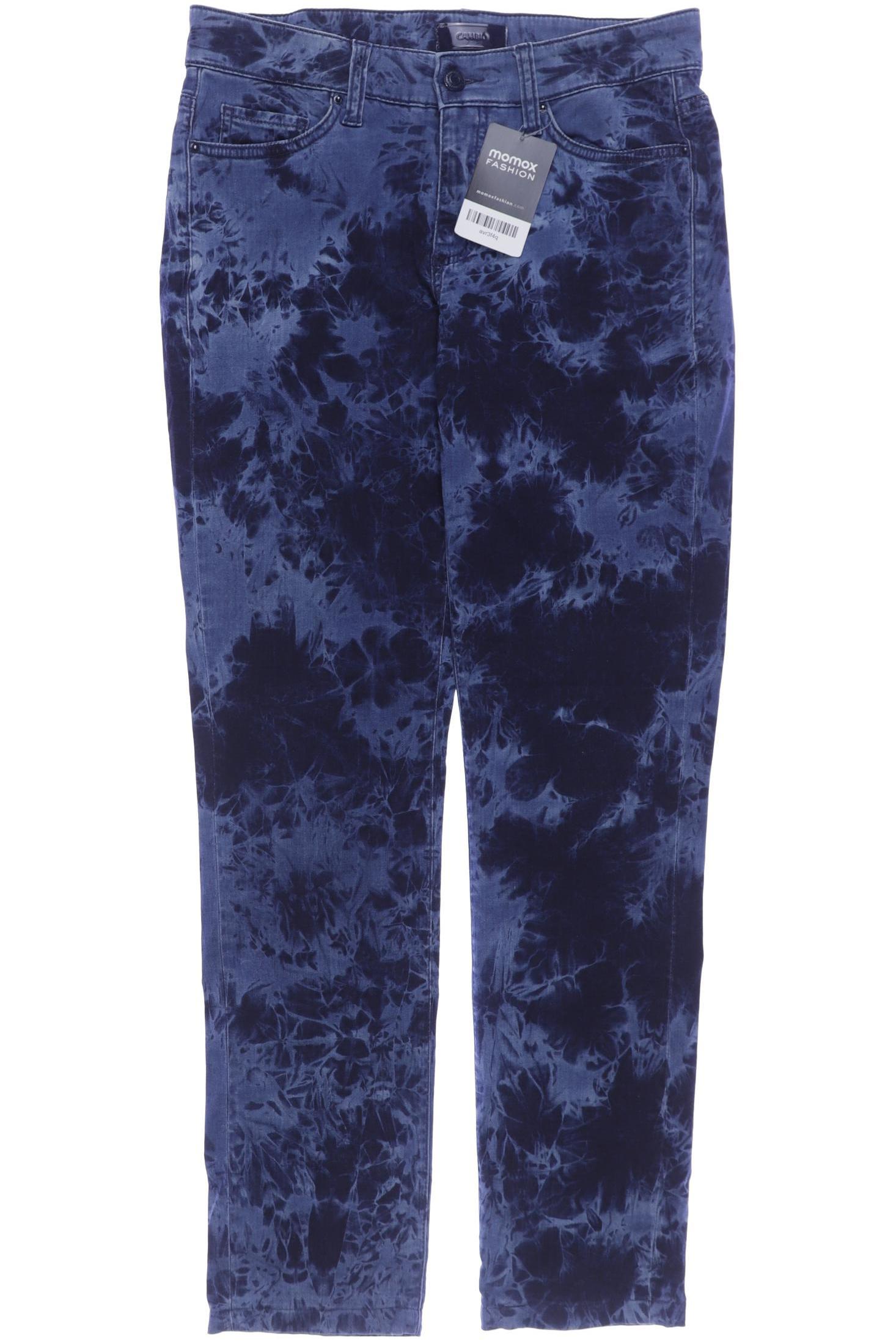 

Cambio Damen Jeans, marineblau, Gr. 36