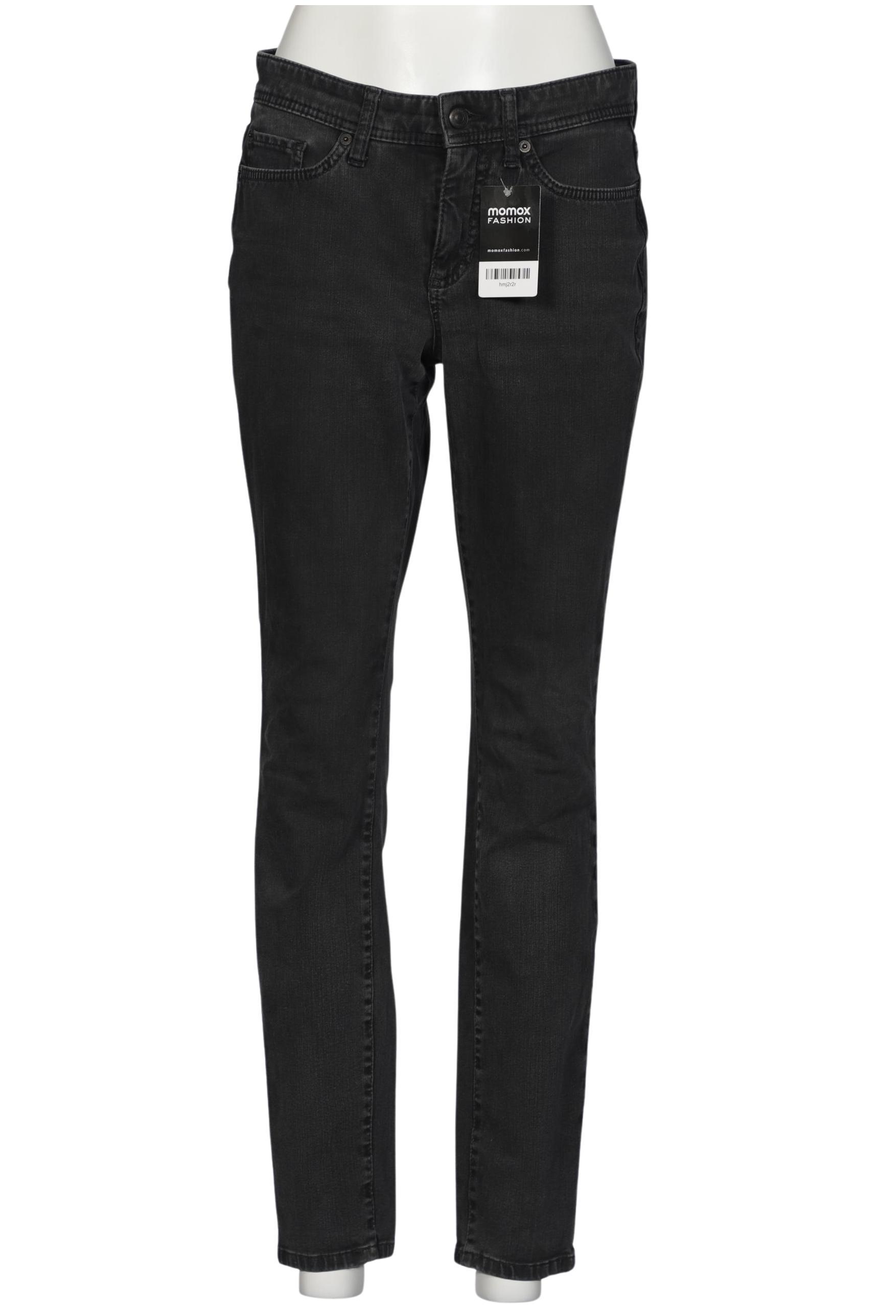 

Cambio Damen Jeans, schwarz, Gr. 38