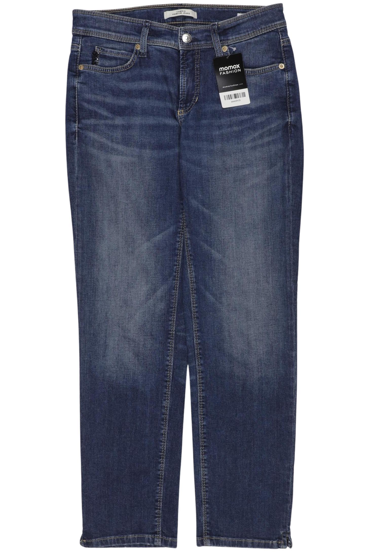 

Cambio Damen Jeans, blau, Gr. 36