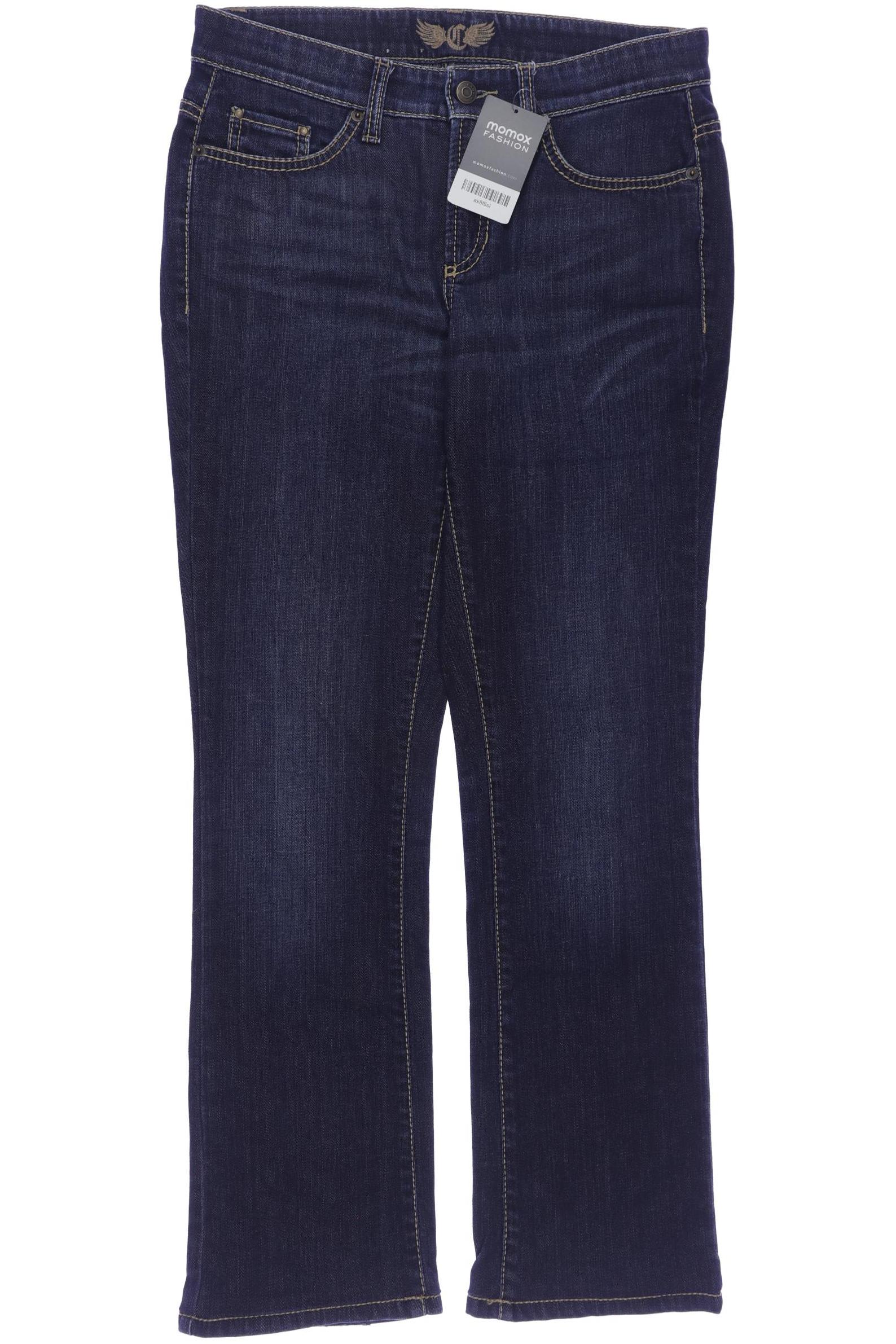 

Cambio Damen Jeans, blau, Gr. 38