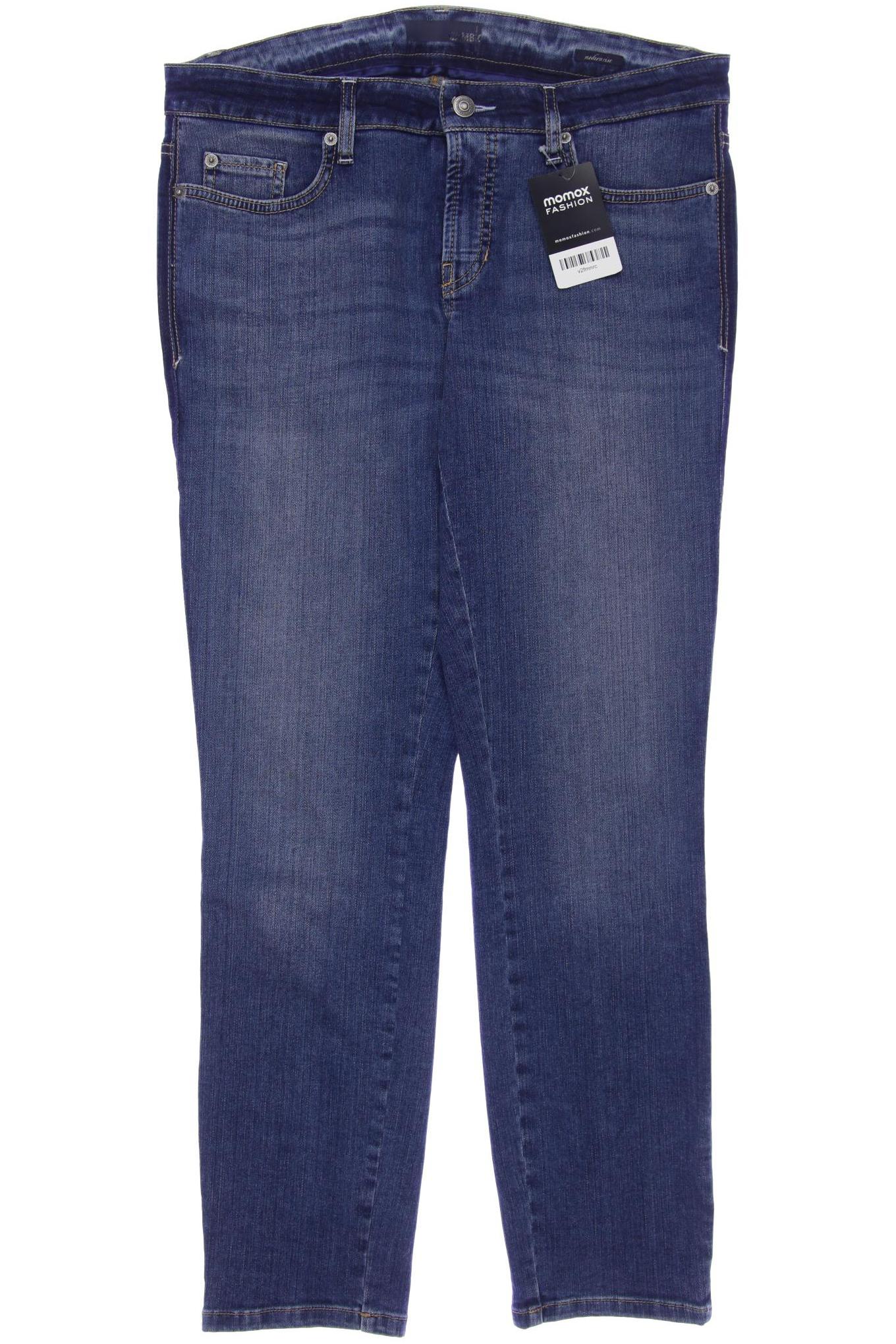 

Cambio Damen Jeans, blau, Gr. 42