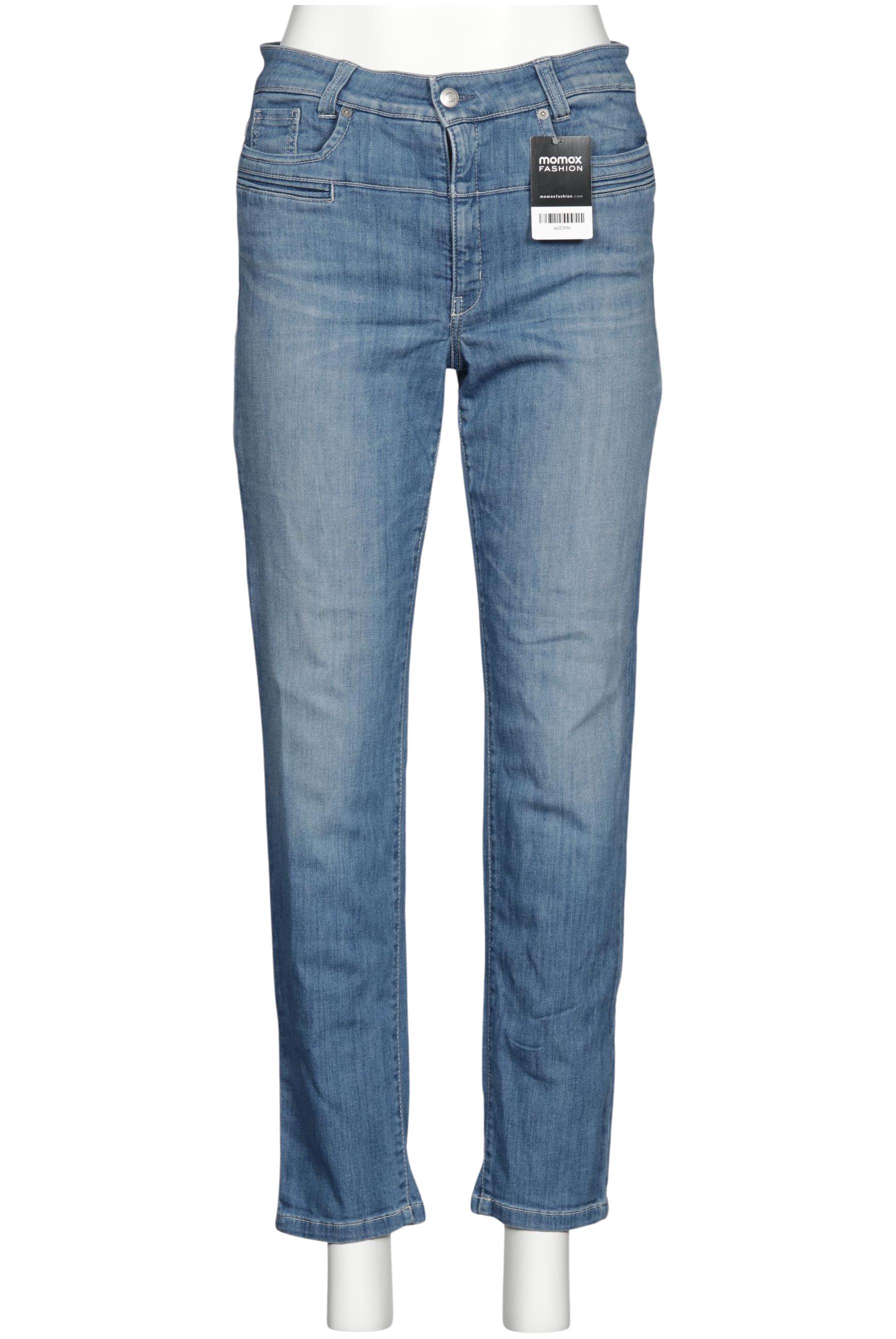

Cambio Damen Jeans, blau, Gr. 42