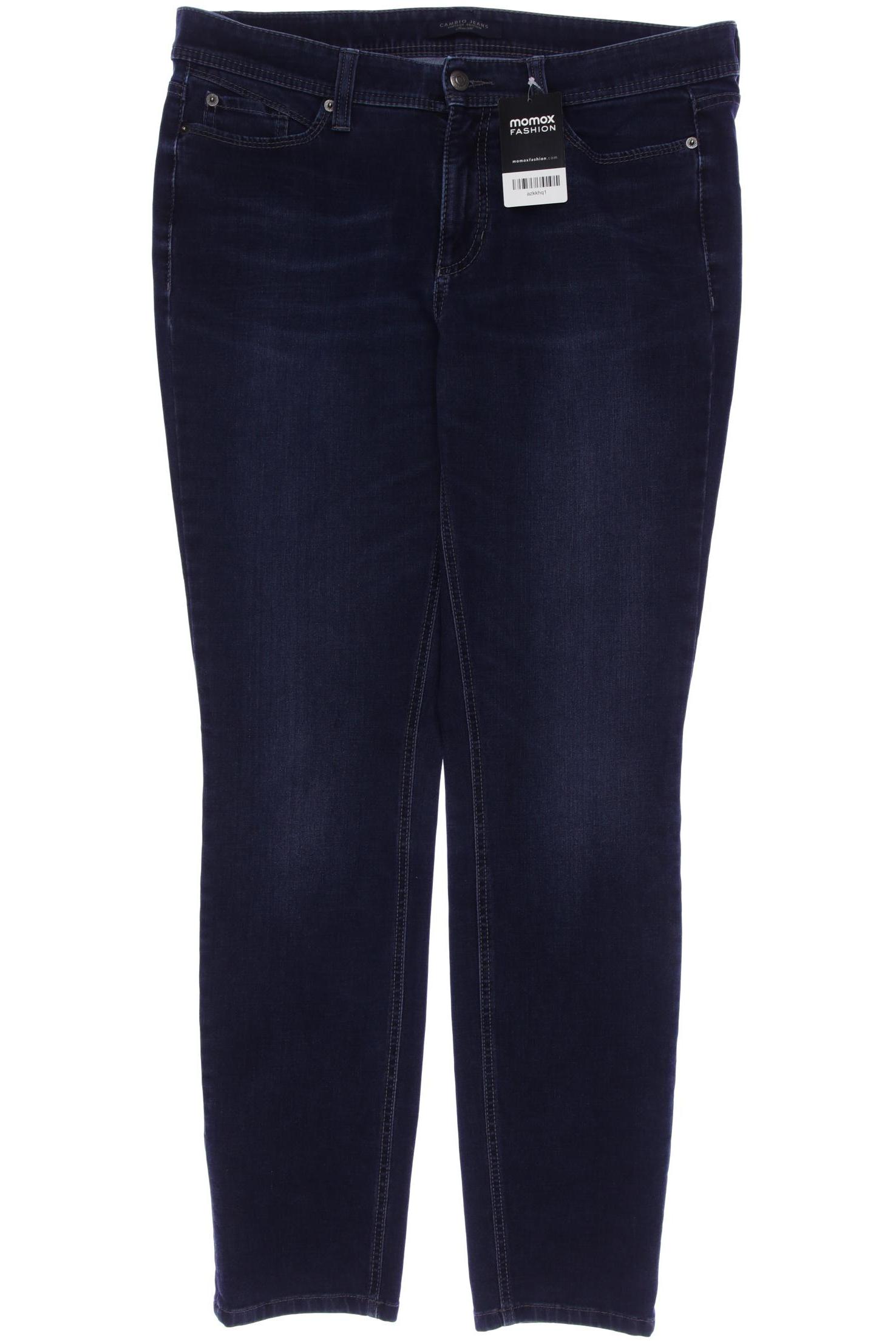 

Cambio Damen Jeans, marineblau, Gr. 35