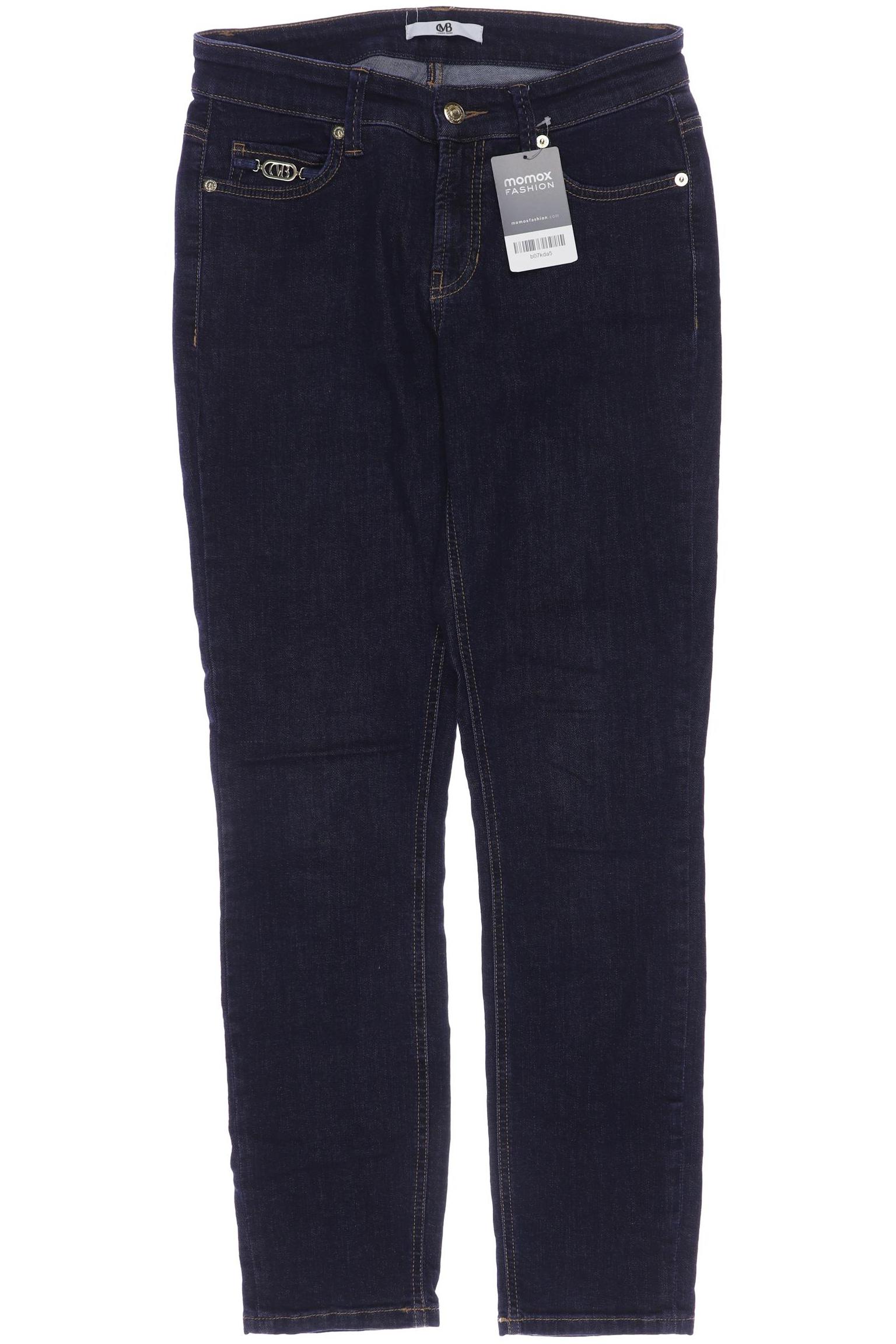 

Cambio Damen Jeans, marineblau