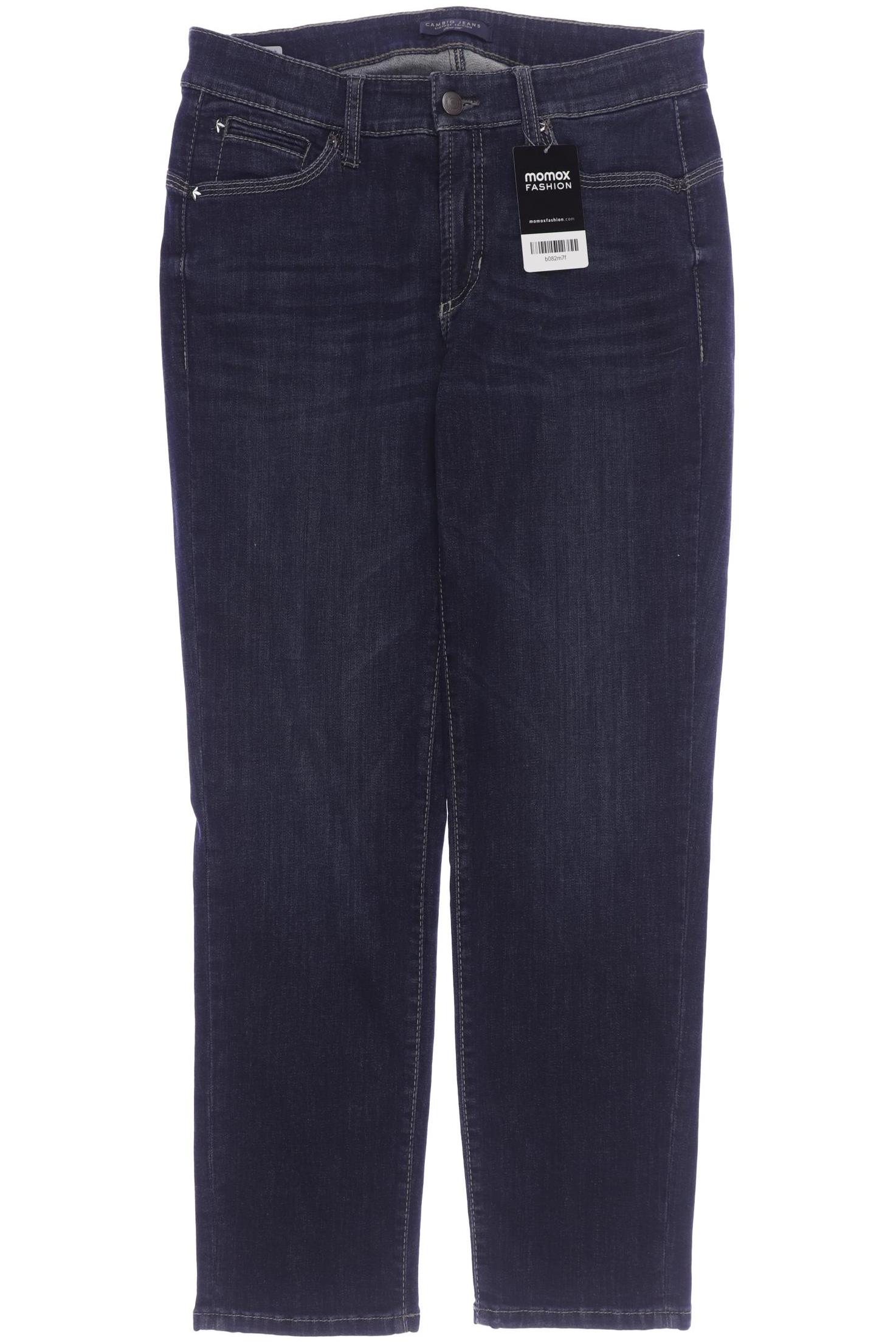 

Cambio Damen Jeans, marineblau, Gr. 29