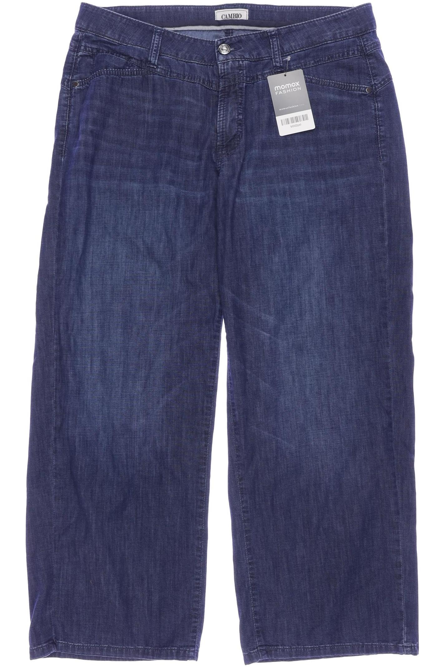 

Cambio Damen Jeans, marineblau, Gr. 42