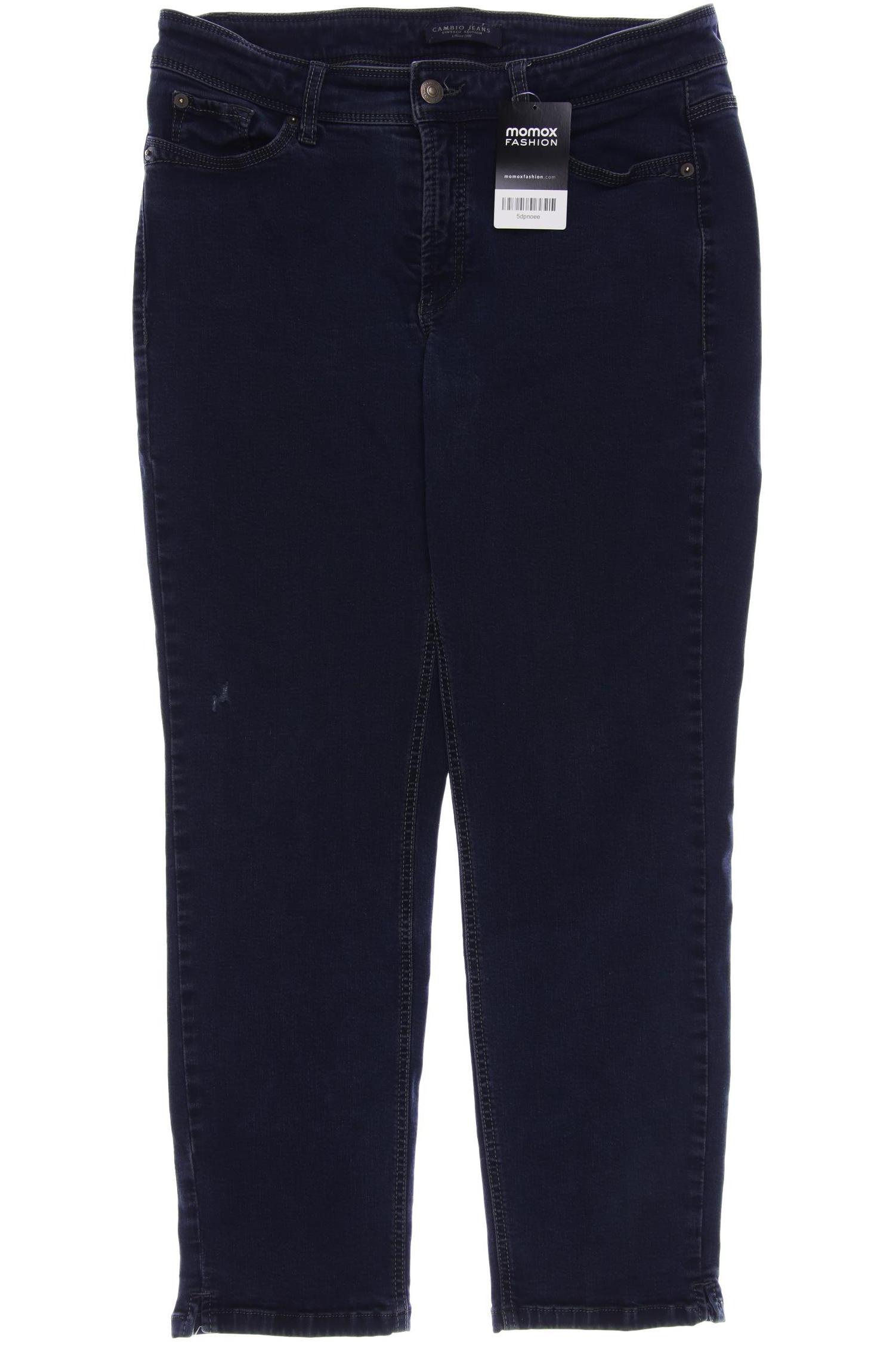

Cambio Damen Jeans, marineblau