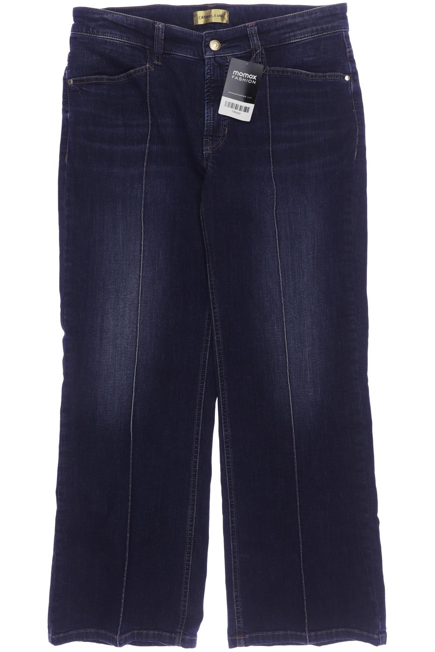 

Cambio Damen Jeans, marineblau, Gr. 42