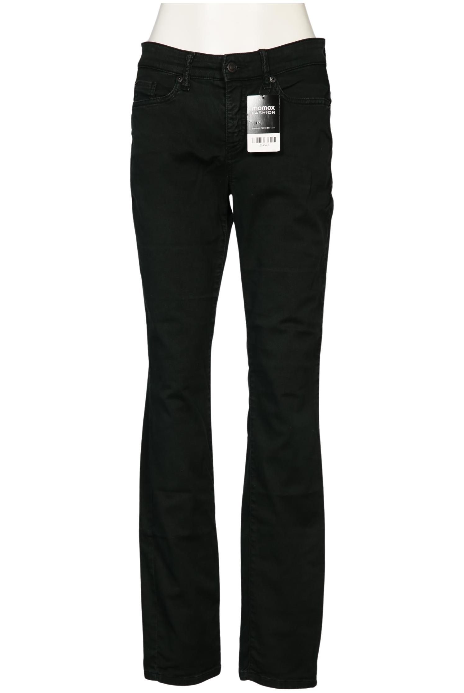 

Cambio Damen Jeans, schwarz, Gr. 28