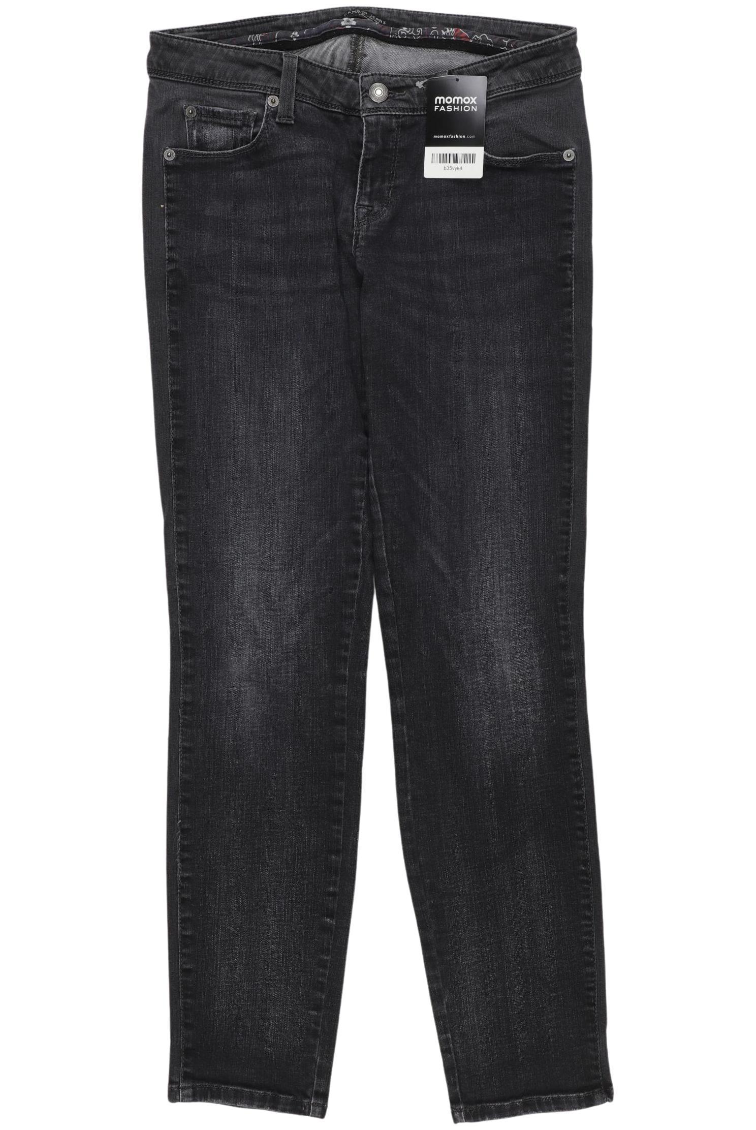 

Cambio Damen Jeans, grau, Gr. 36