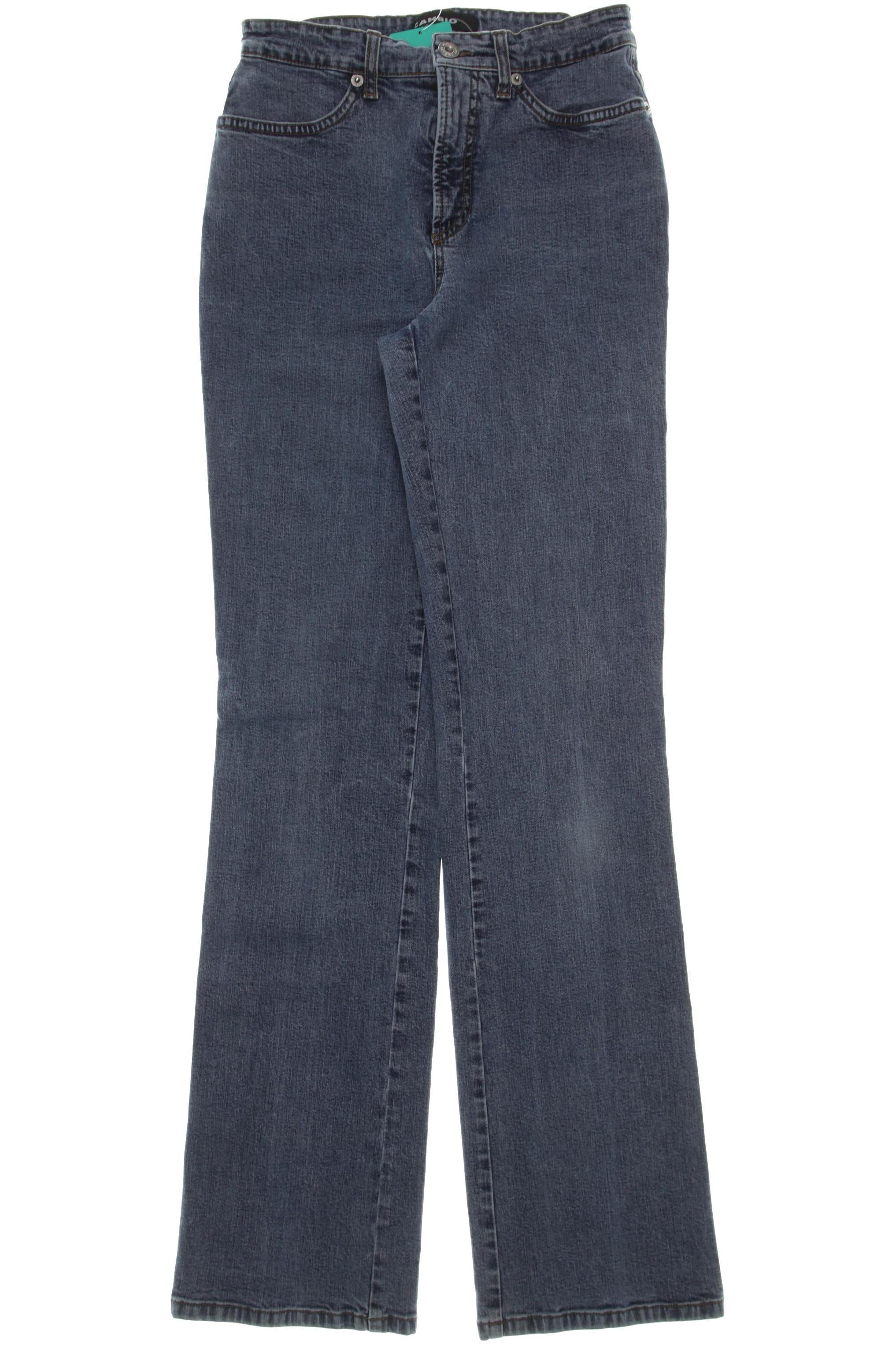 

Cambio Damen Jeans, blau, Gr. 34