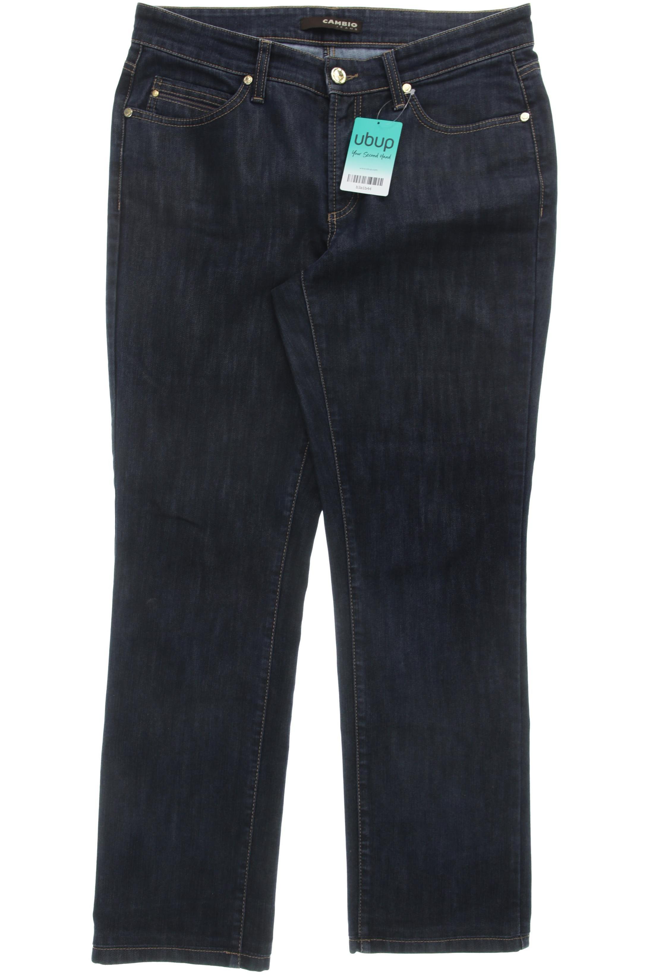 

Cambio Damen Jeans, blau, Gr. 32