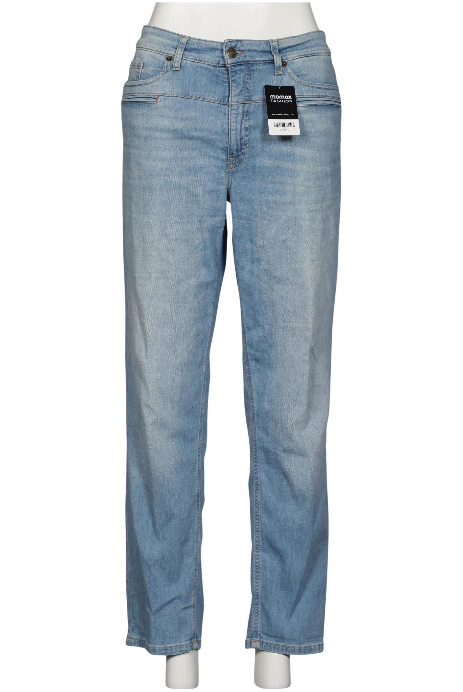 

Cambio Damen Jeans, hellblau, Gr. 44