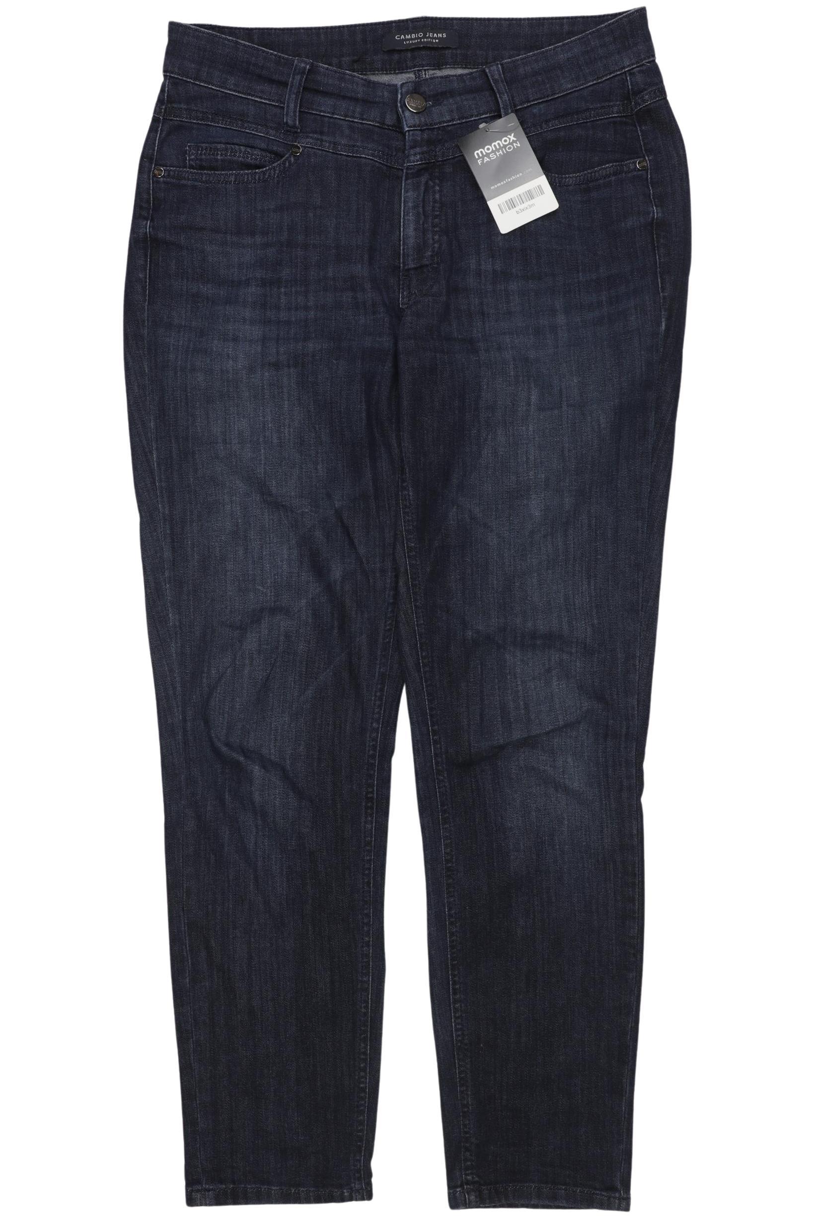 

Cambio Damen Jeans, marineblau, Gr. 29