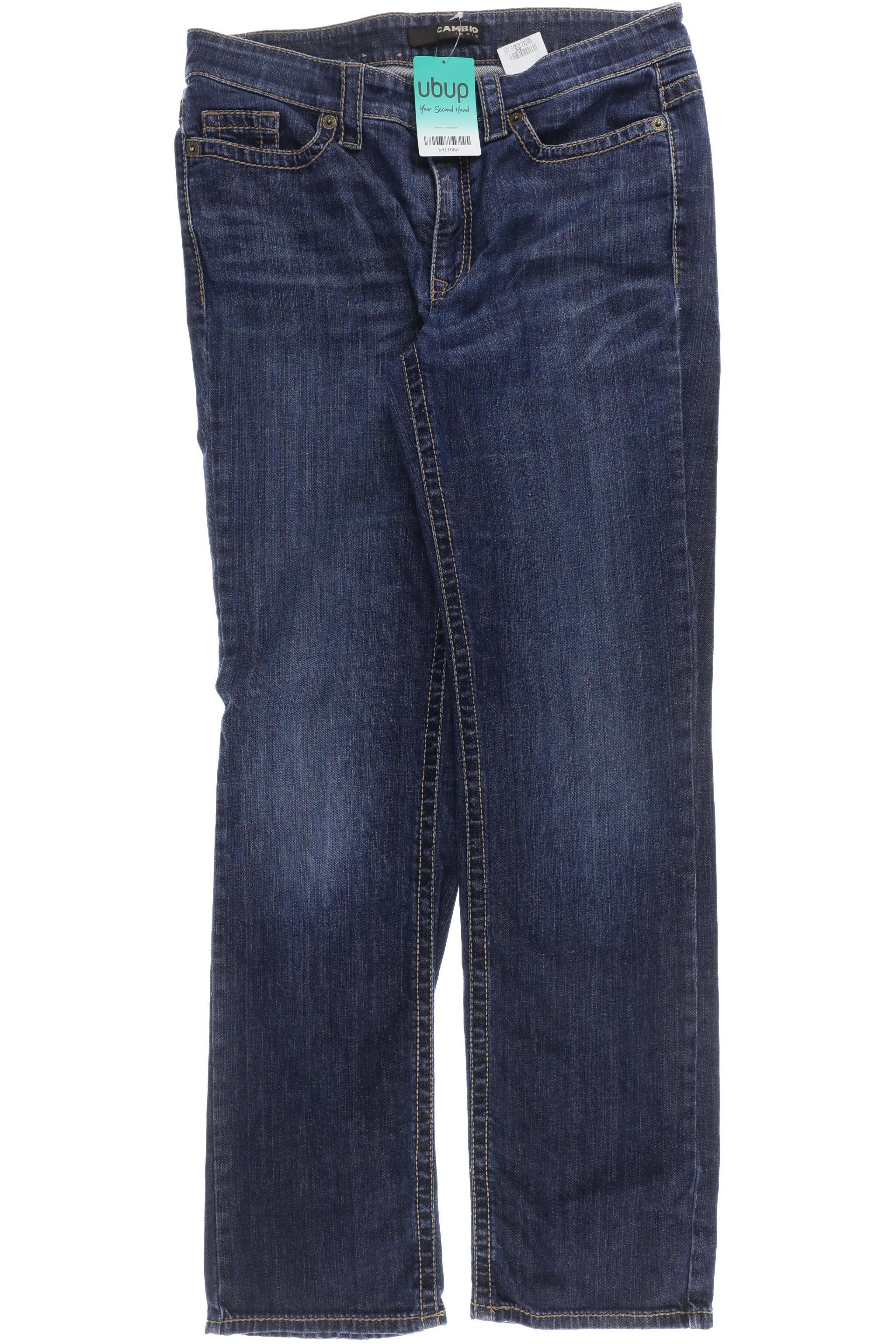 

Cambio Damen Jeans, blau, Gr. 42