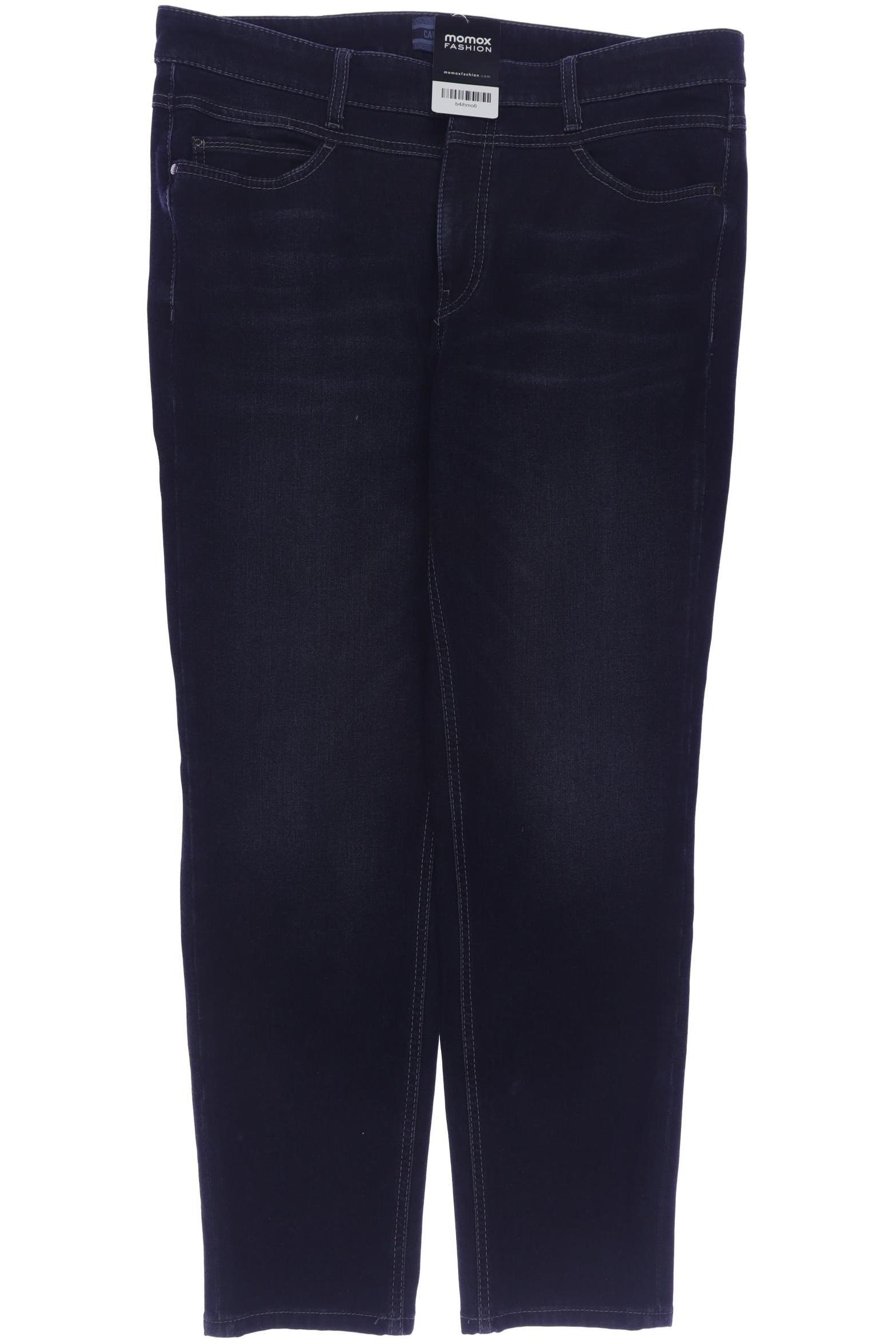 

Cambio Damen Jeans, marineblau, Gr. 46