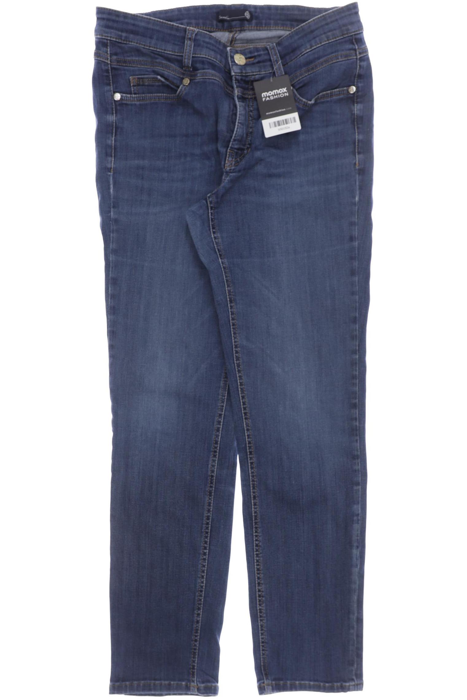

Cambio Damen Jeans, blau, Gr. 40