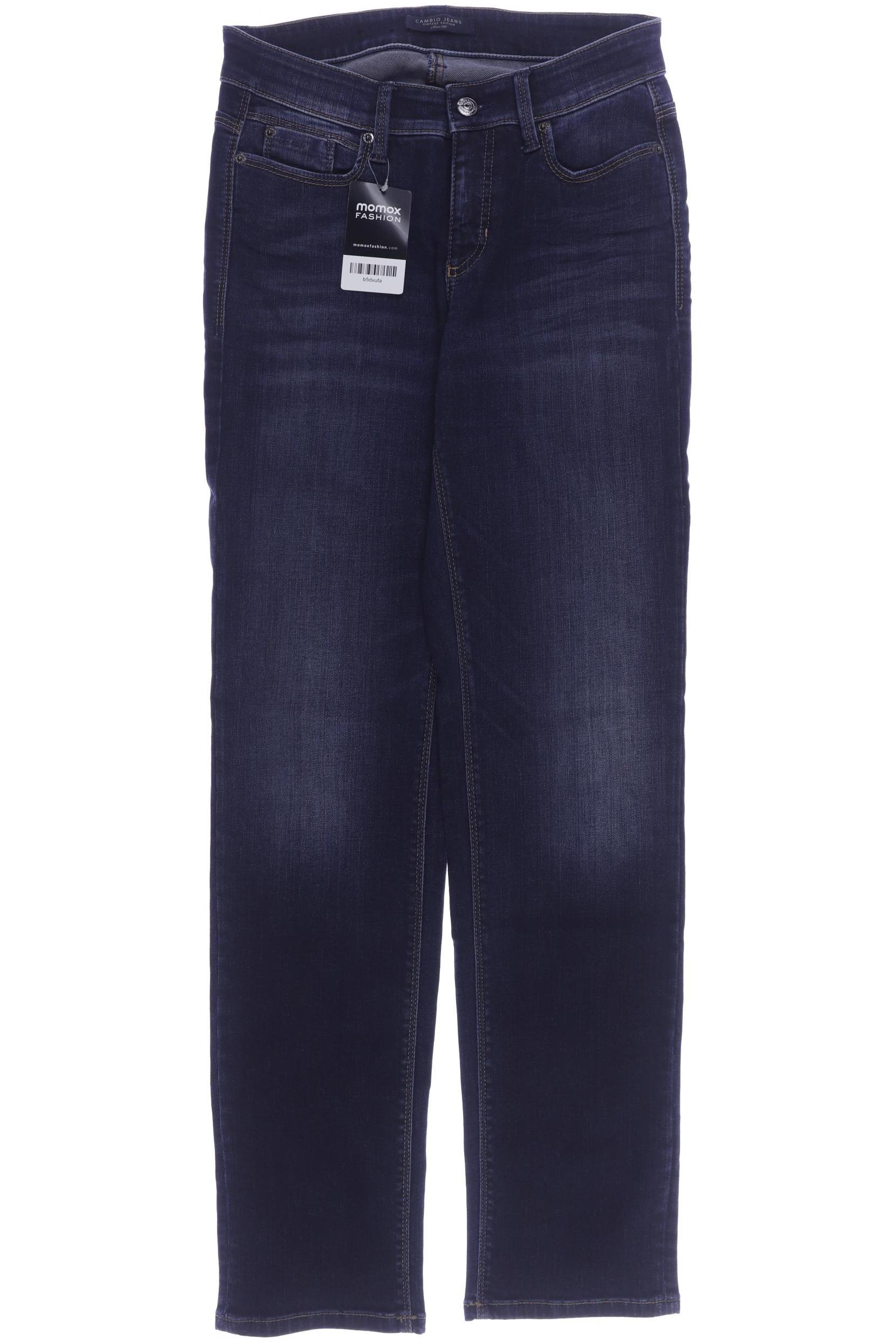 

Cambio Damen Jeans, marineblau