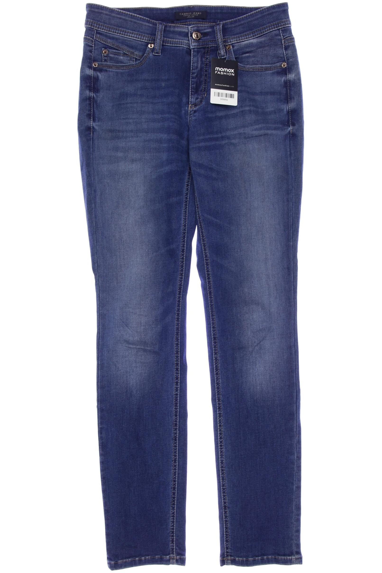 

Cambio Damen Jeans, blau, Gr. 36